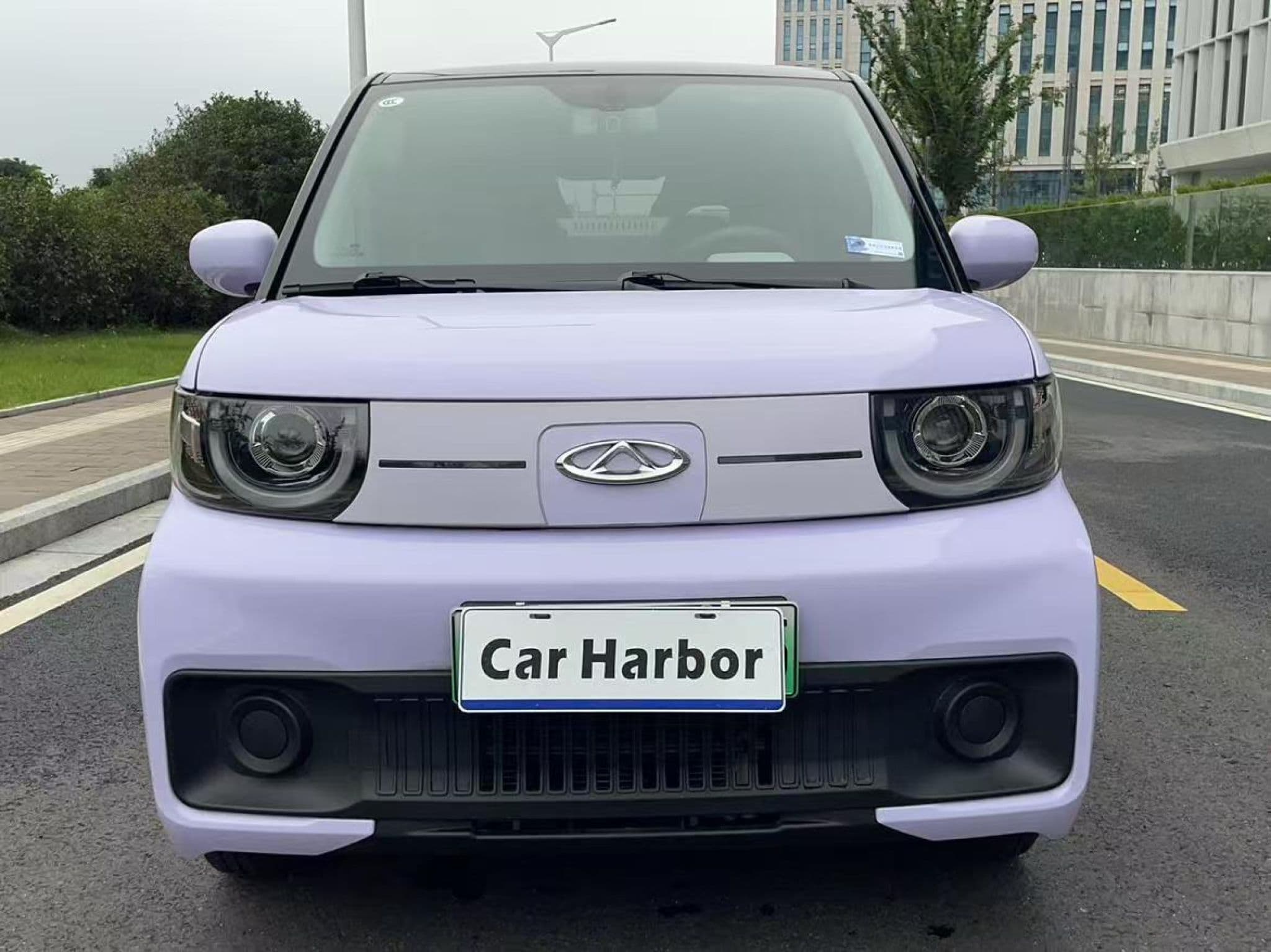 Chery QQ - 1