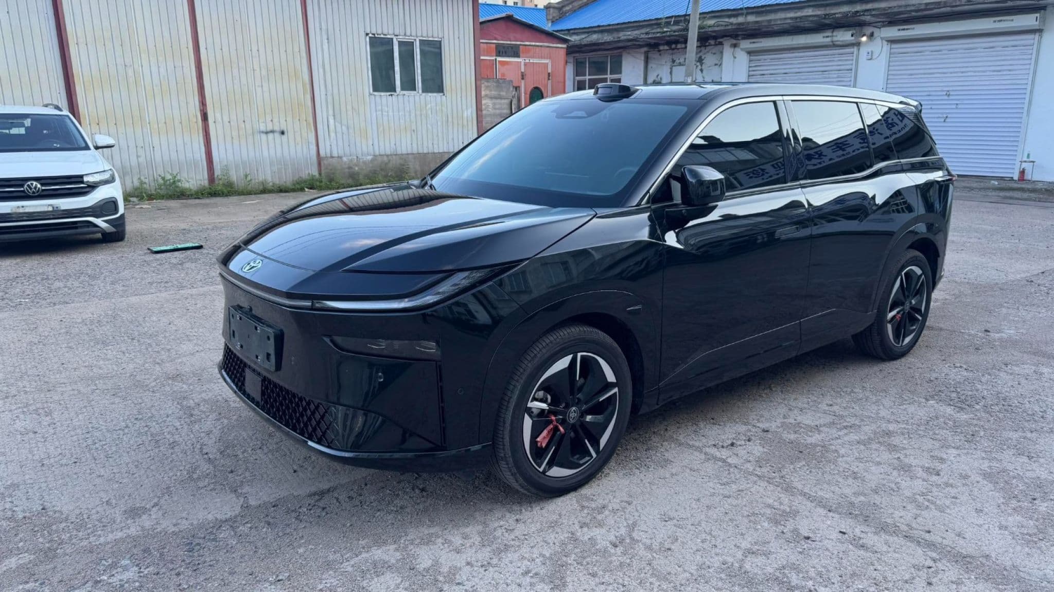 Toyota bZ3X - 2