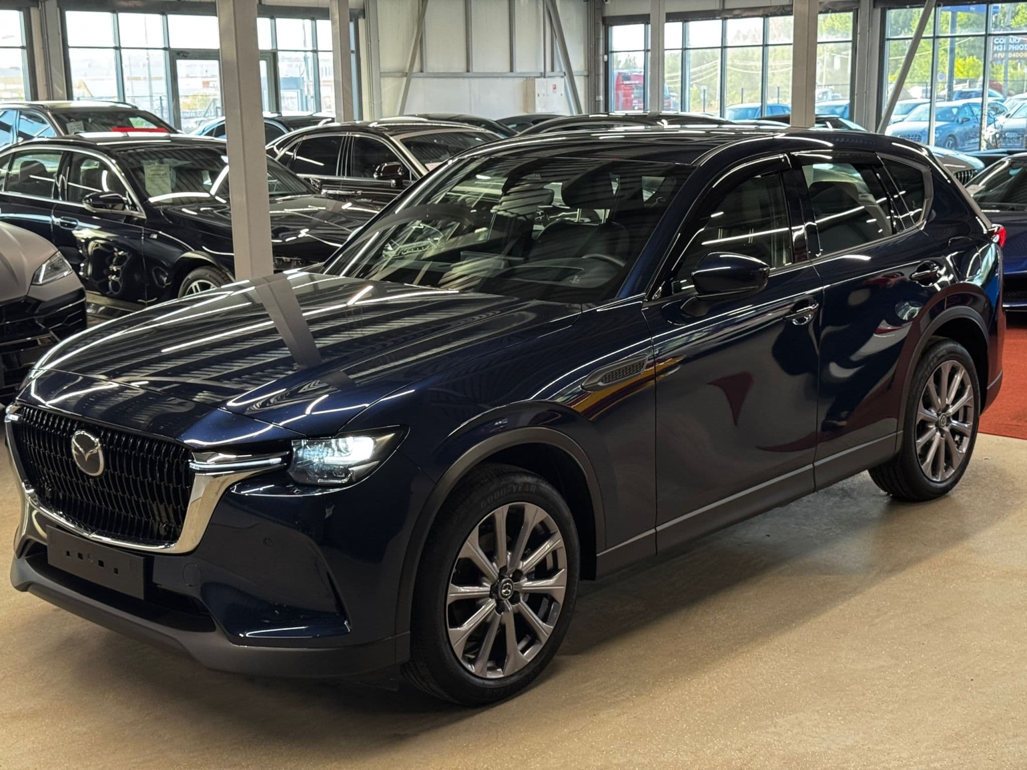 Mazda CX-60 - 1
