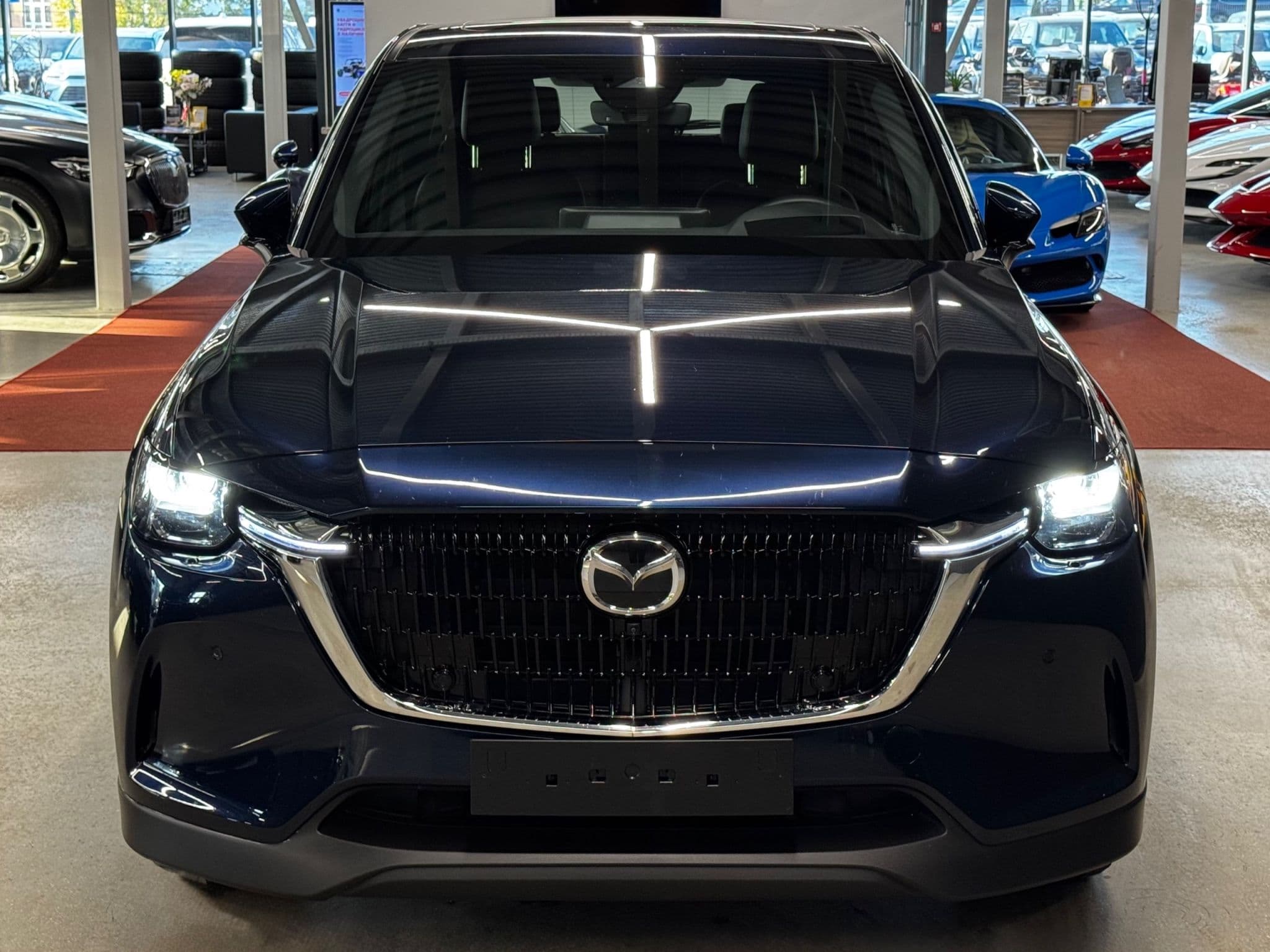 Mazda CX-60 - 3