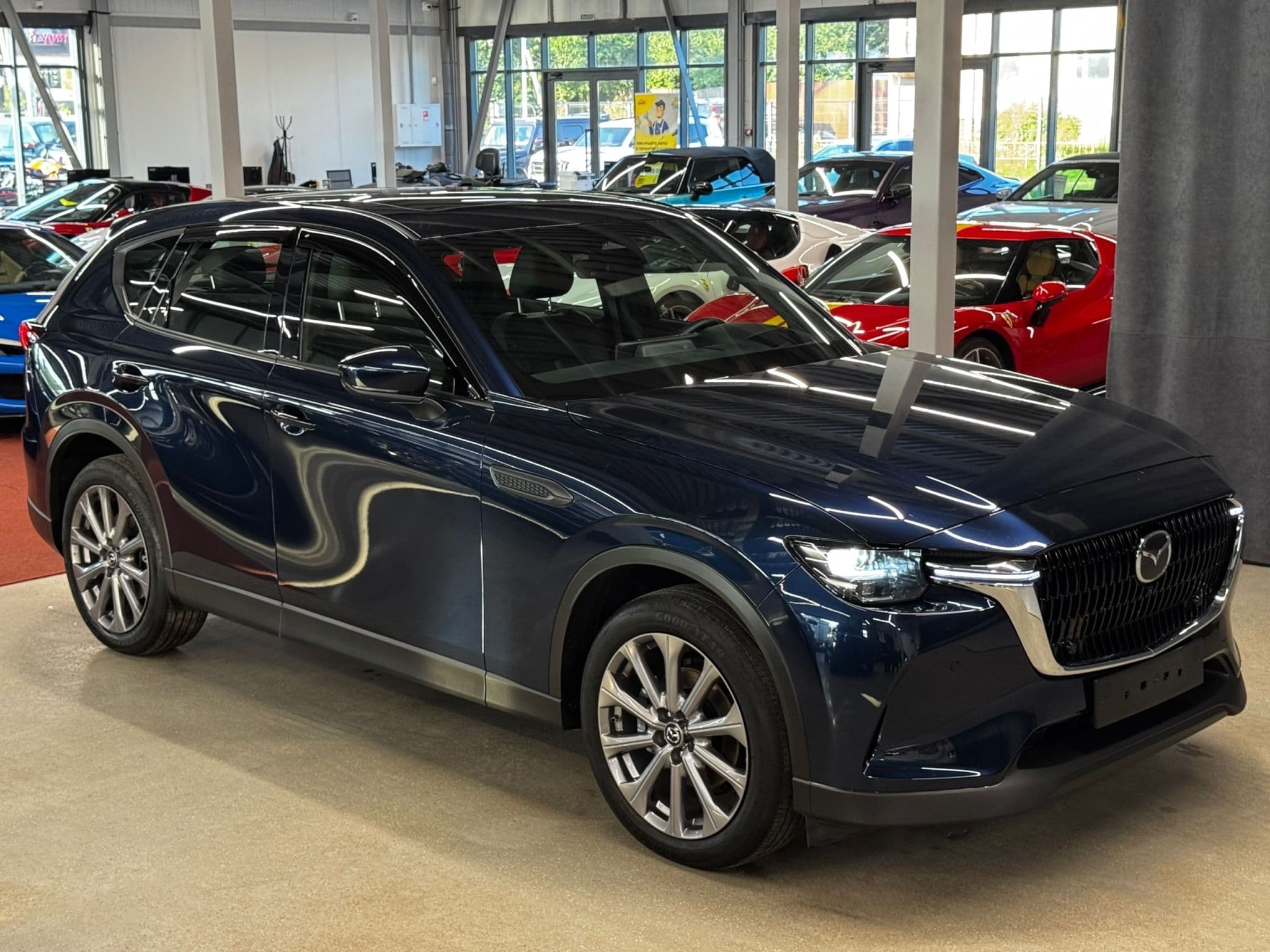 Mazda CX-60 - 4