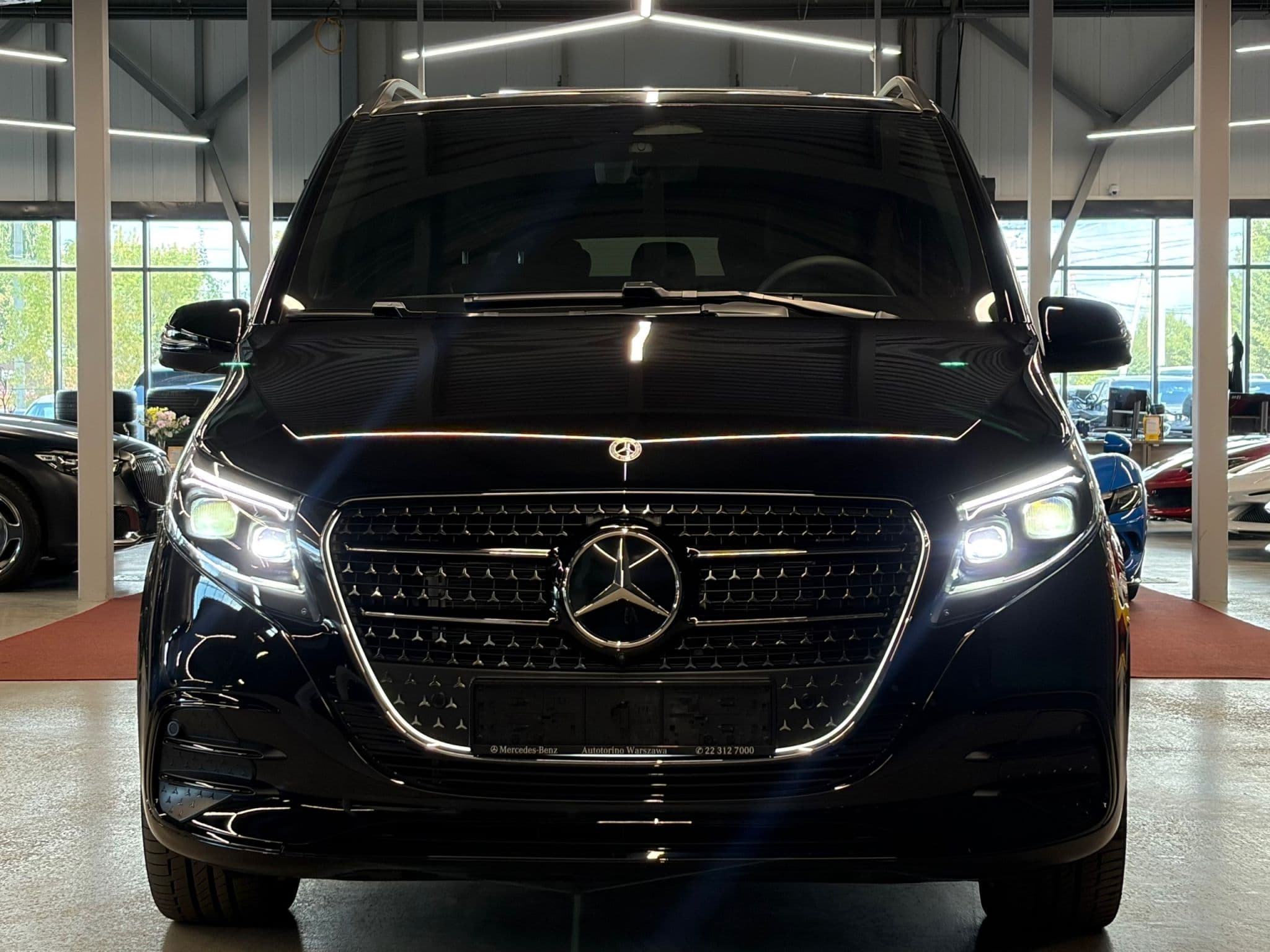 Mercedes-Benz V-Класс - 3