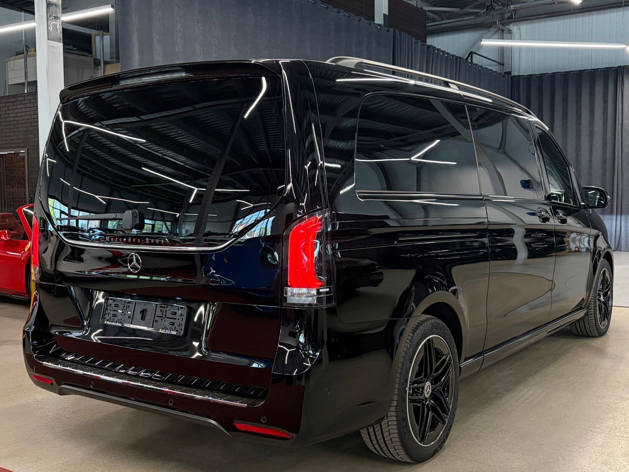 Mercedes-Benz V-Класс - 5