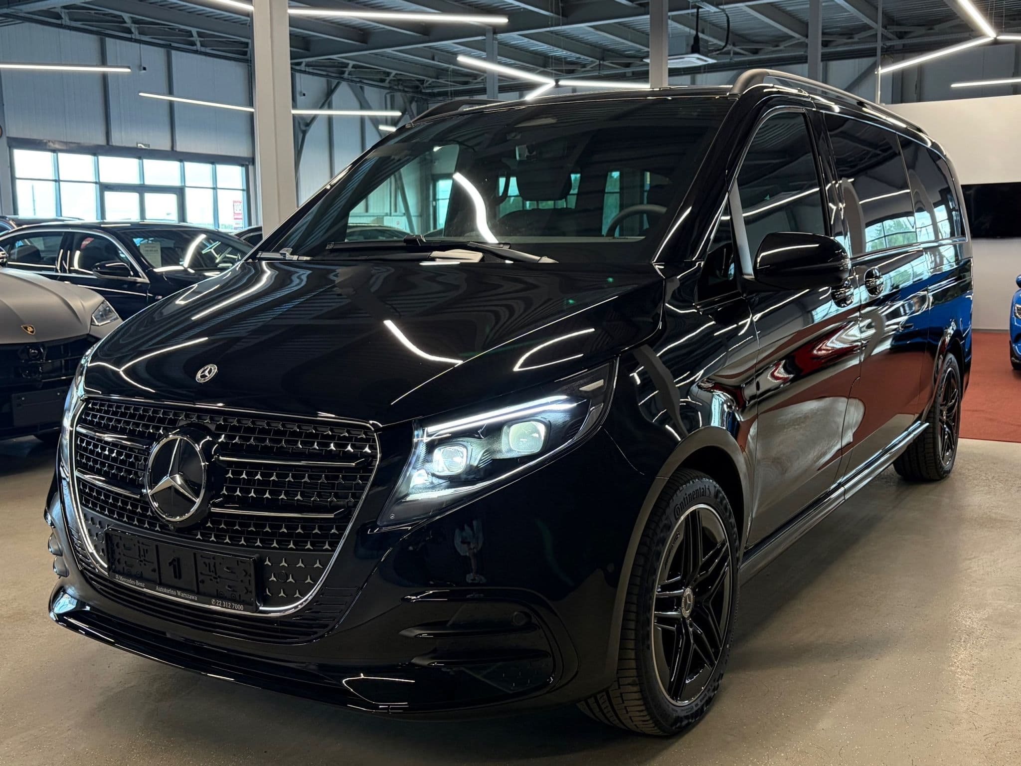 Mercedes-Benz V-Класс - 2