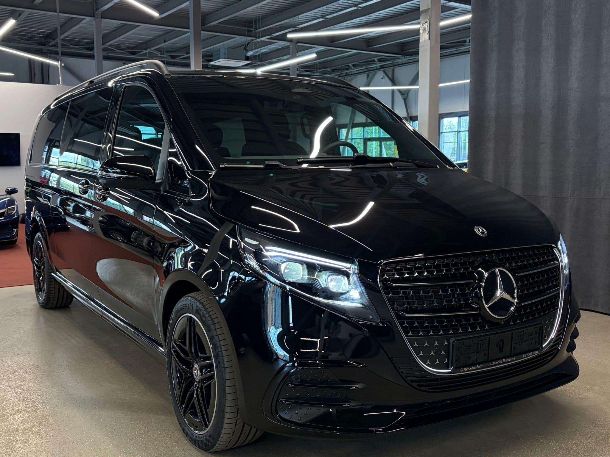 Mercedes-Benz V-Класс - 4