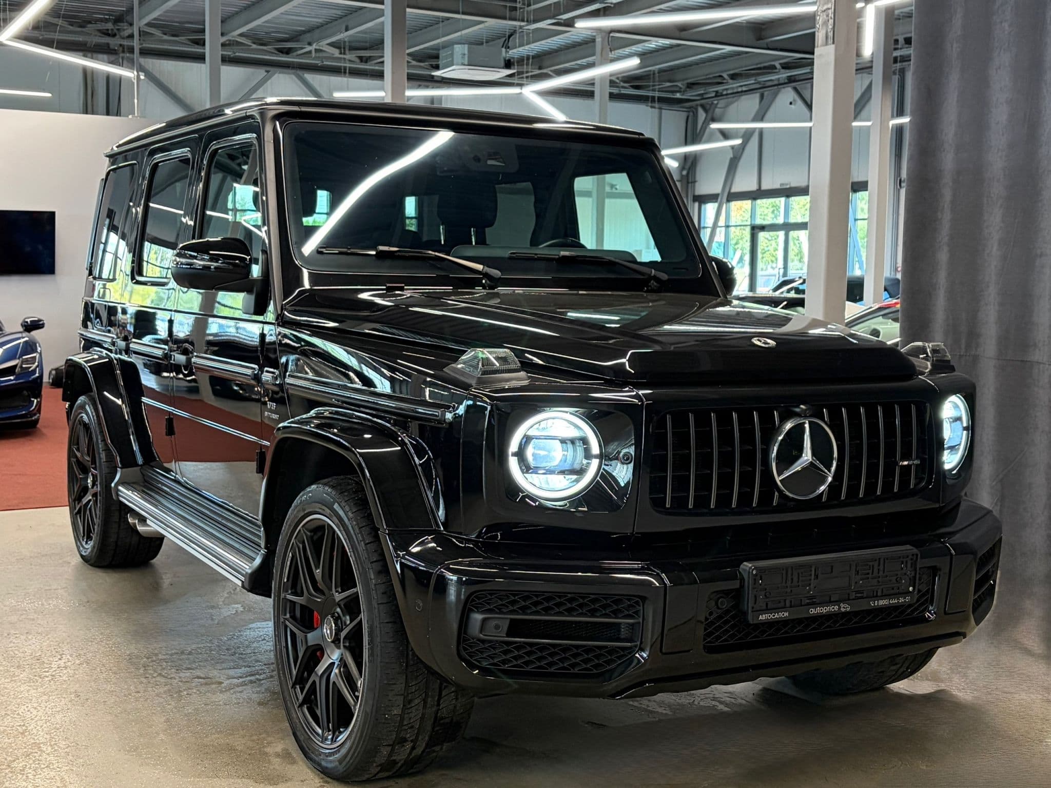 Mercedes-Benz G-Класс AMG - 4