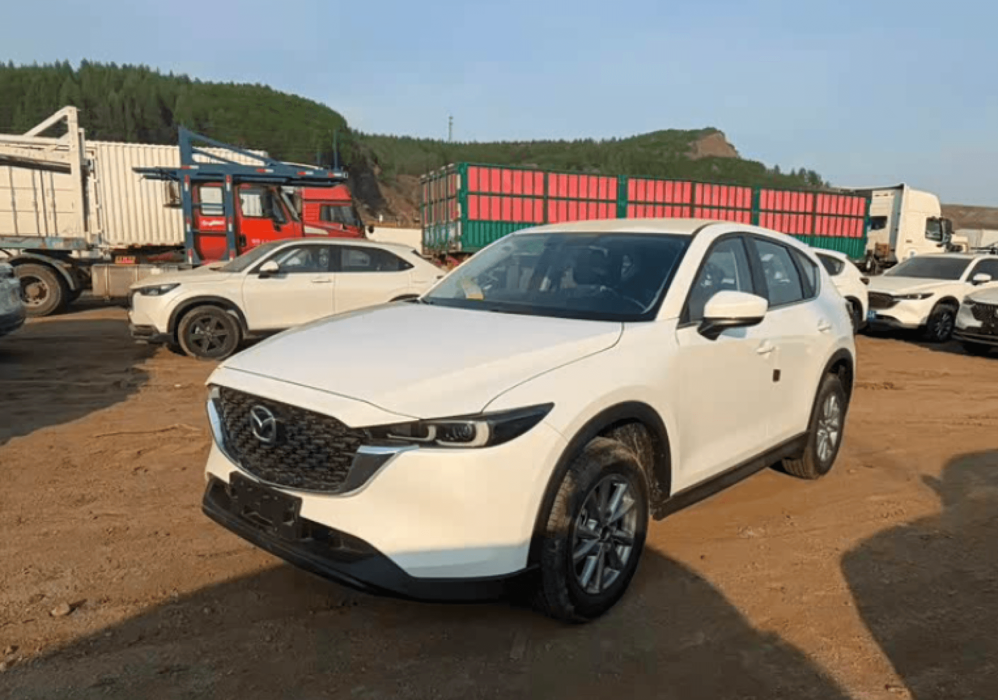 Mazda CX-5 - 2