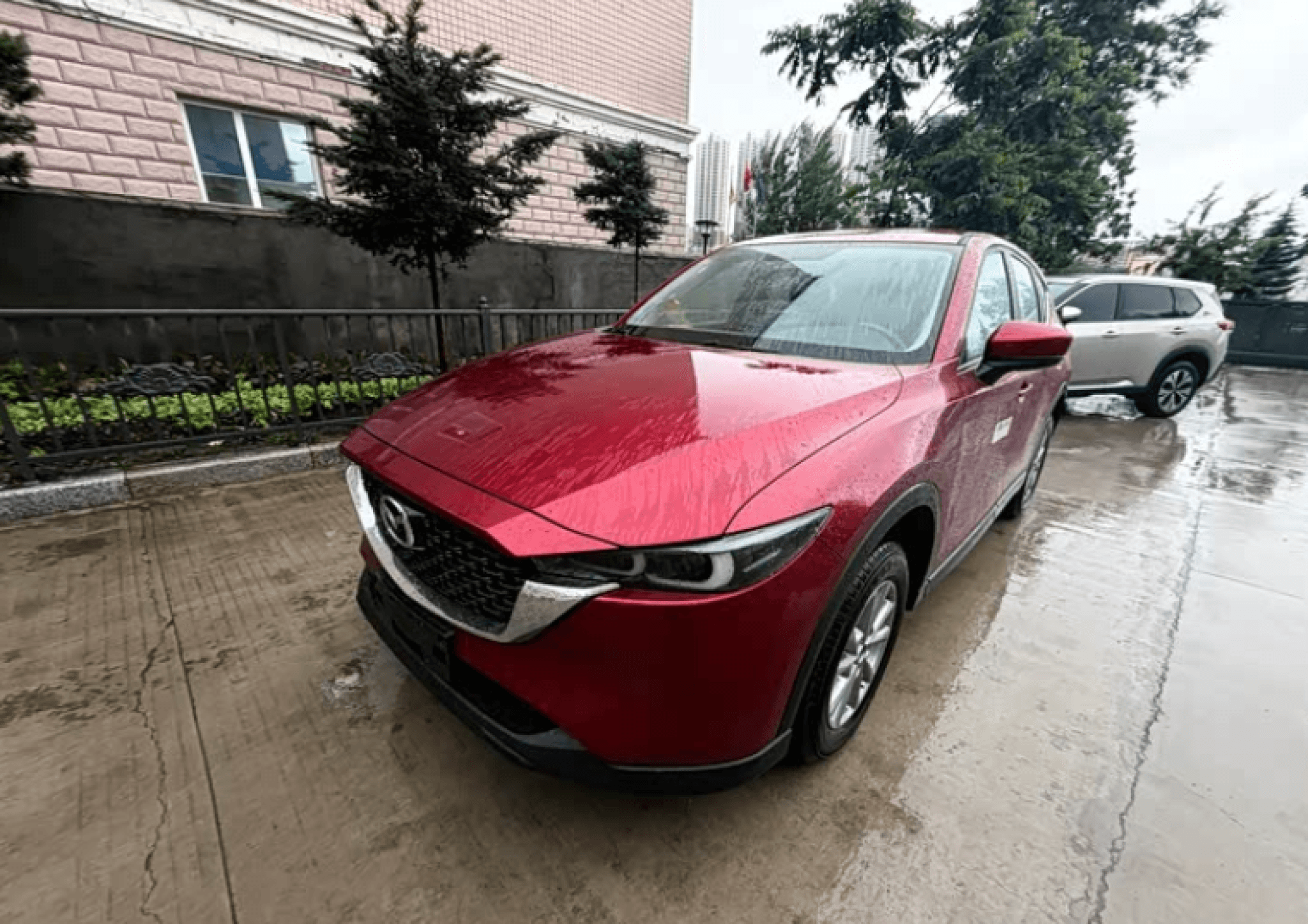 Mazda CX-5 - 1