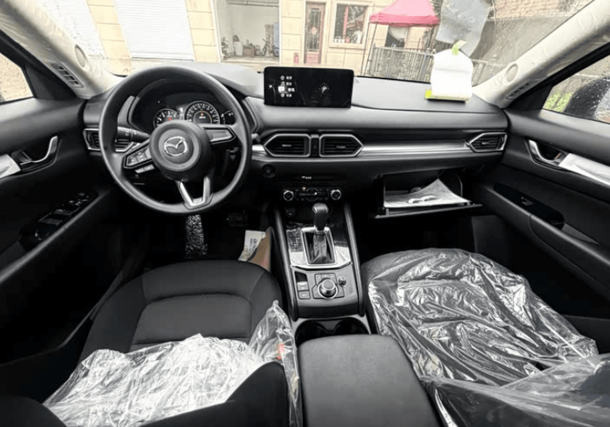 Mazda CX-5 - 5