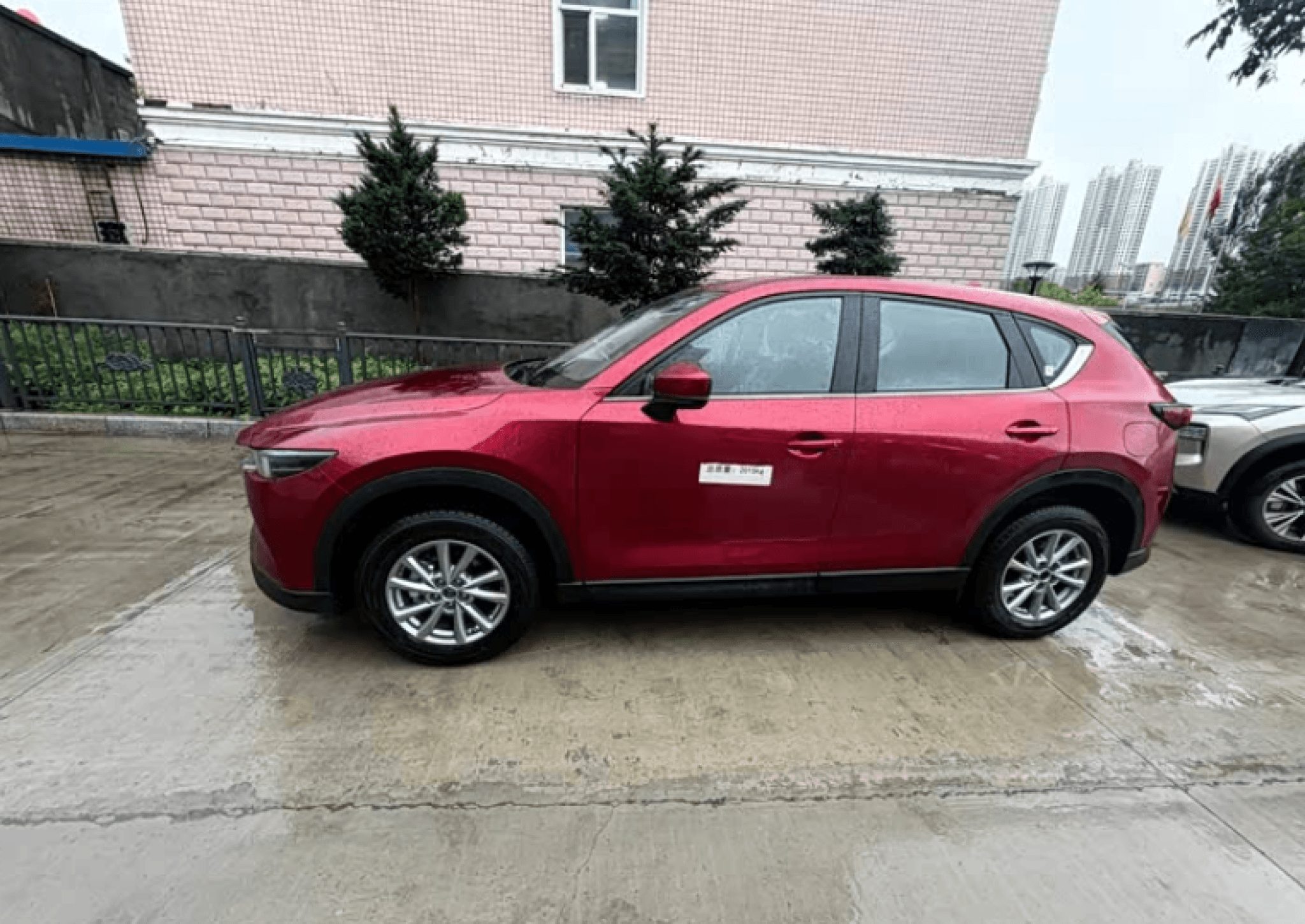 Mazda CX-5 - 4