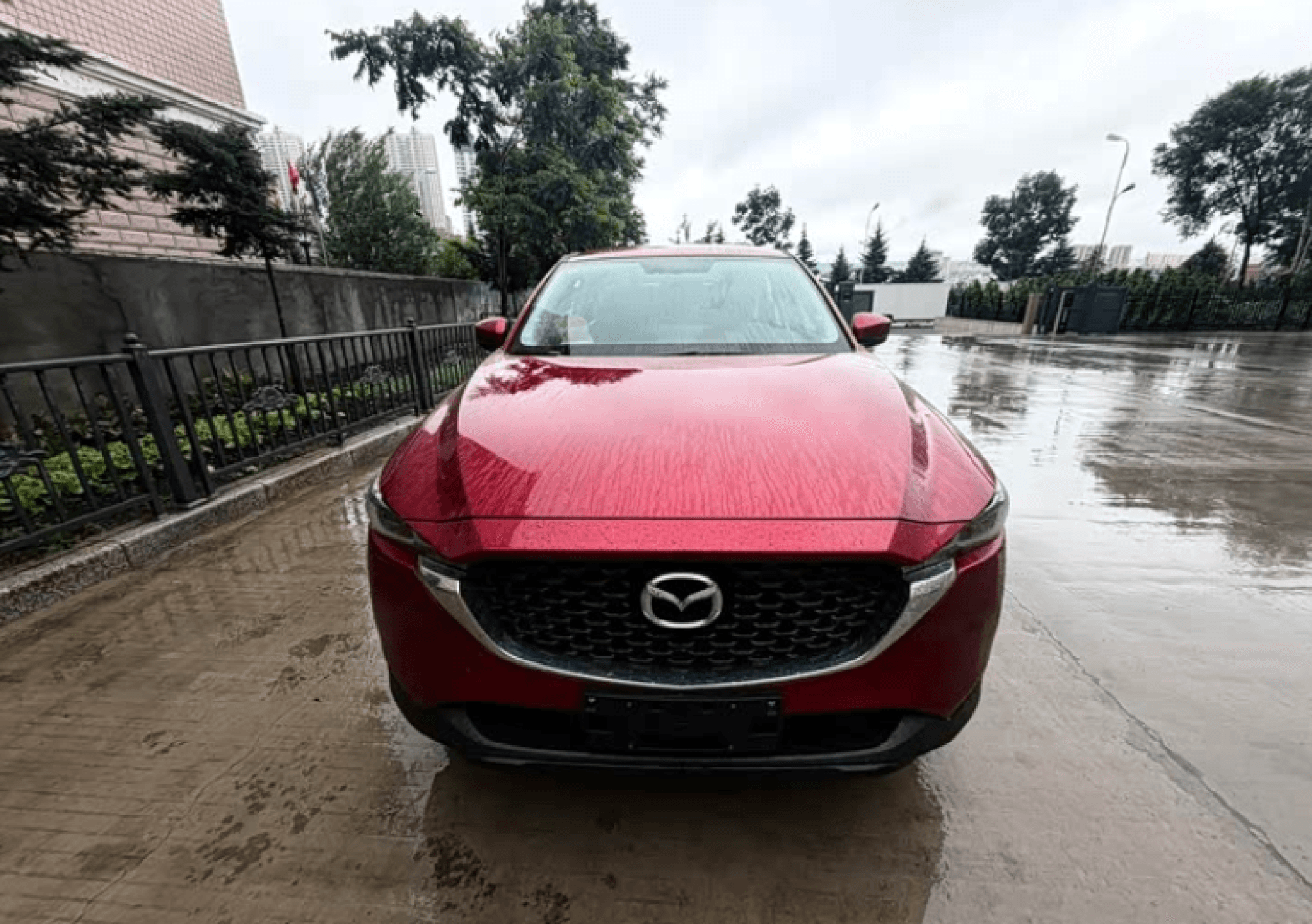 Mazda CX-5 - 2