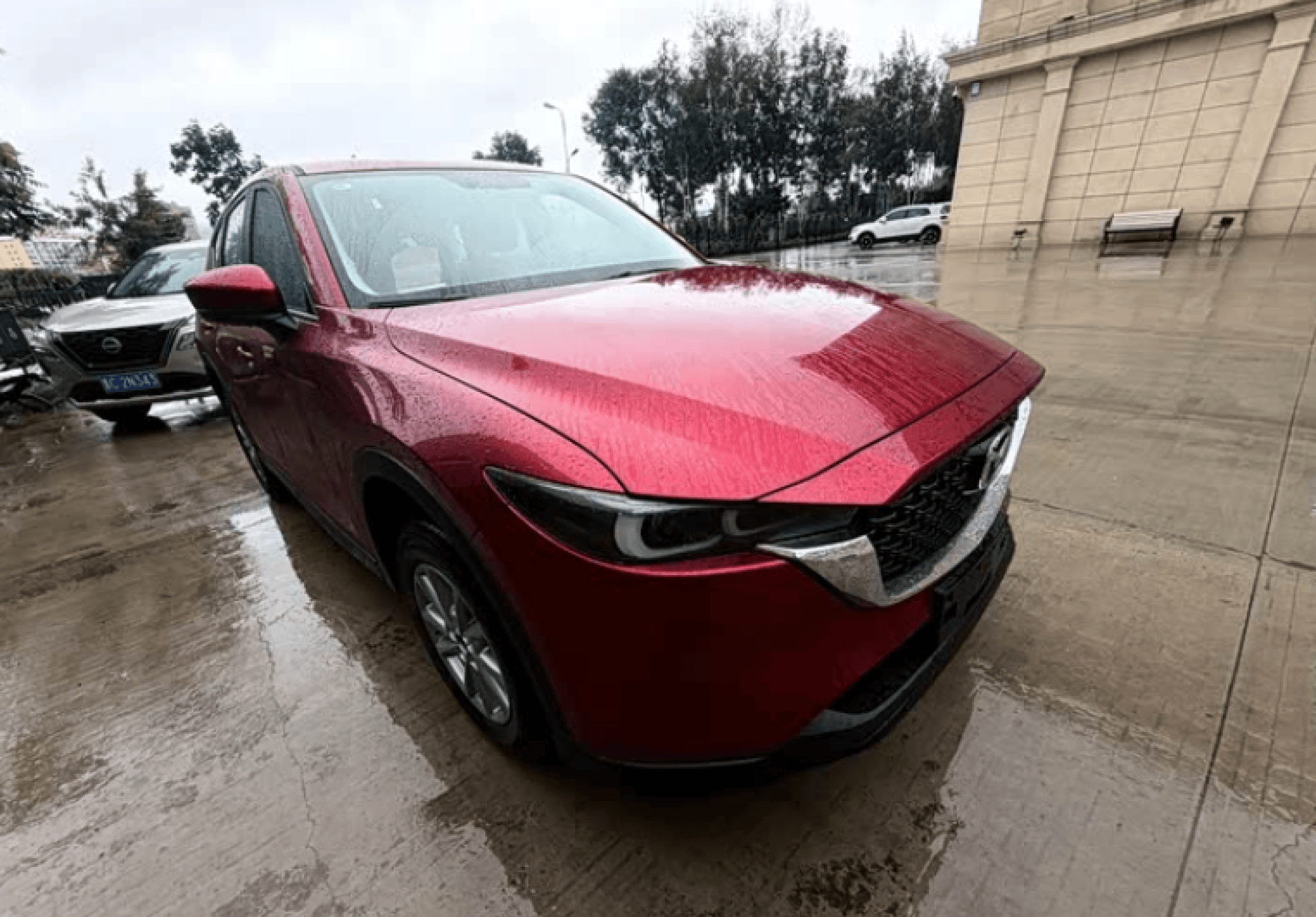 Mazda CX-5 - 3