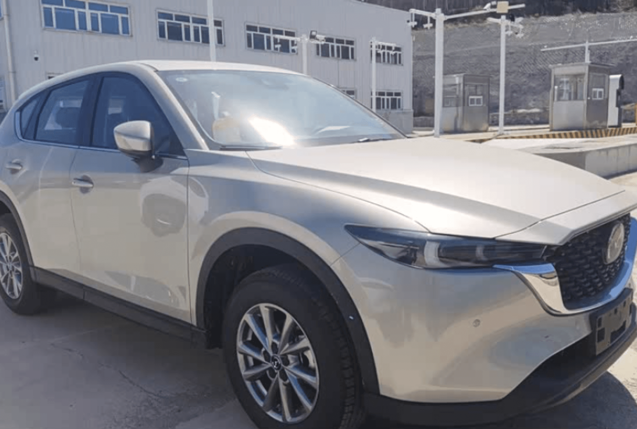 Mazda CX-5 - 3