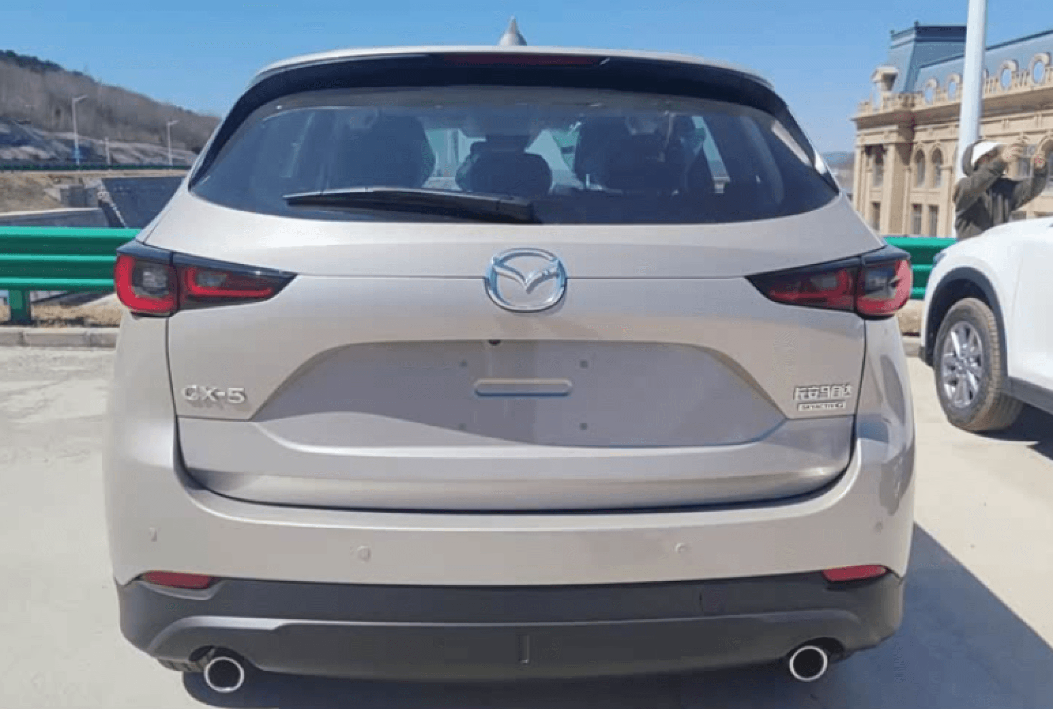 Mazda CX-5 - 4