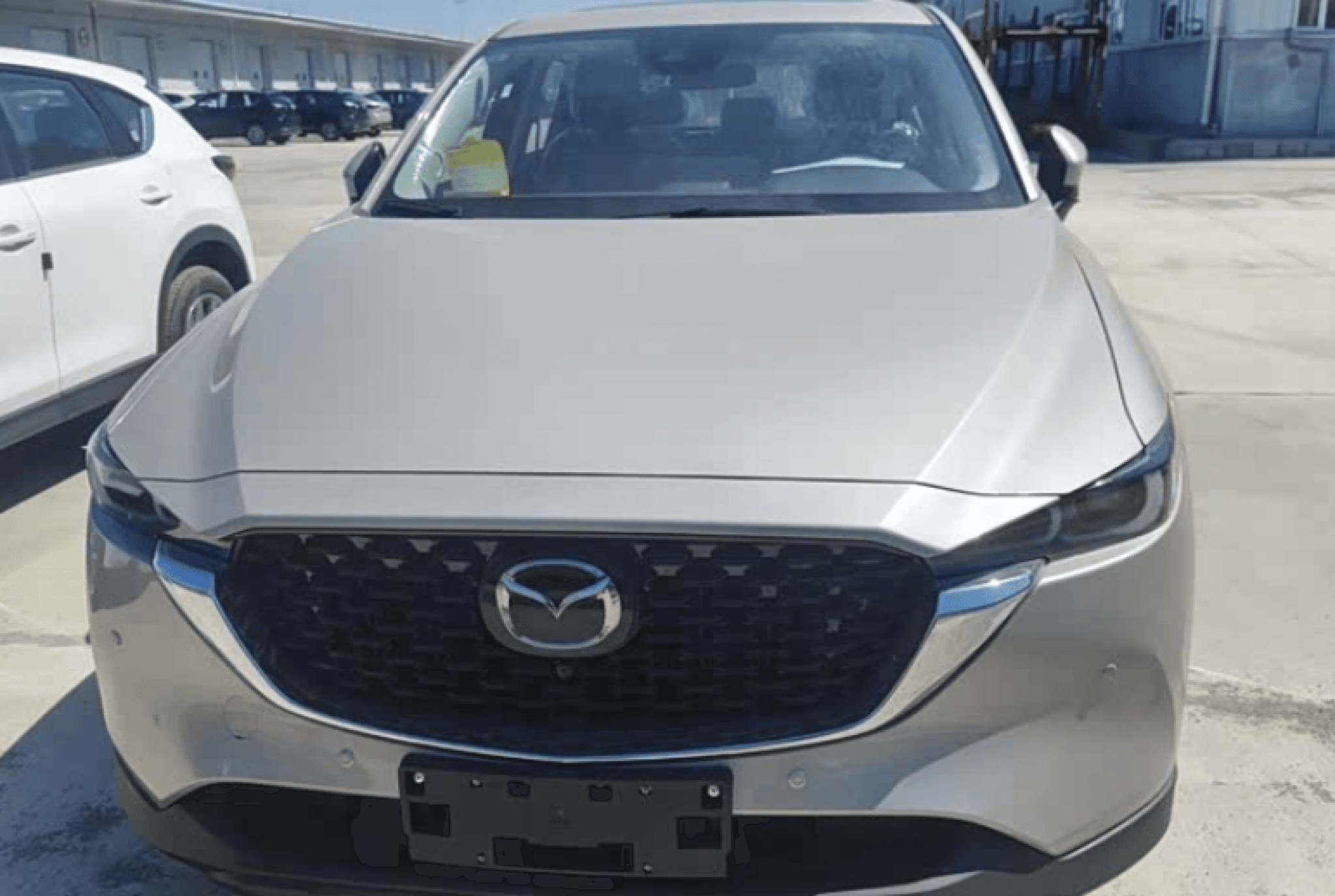 Mazda CX-5 - 2