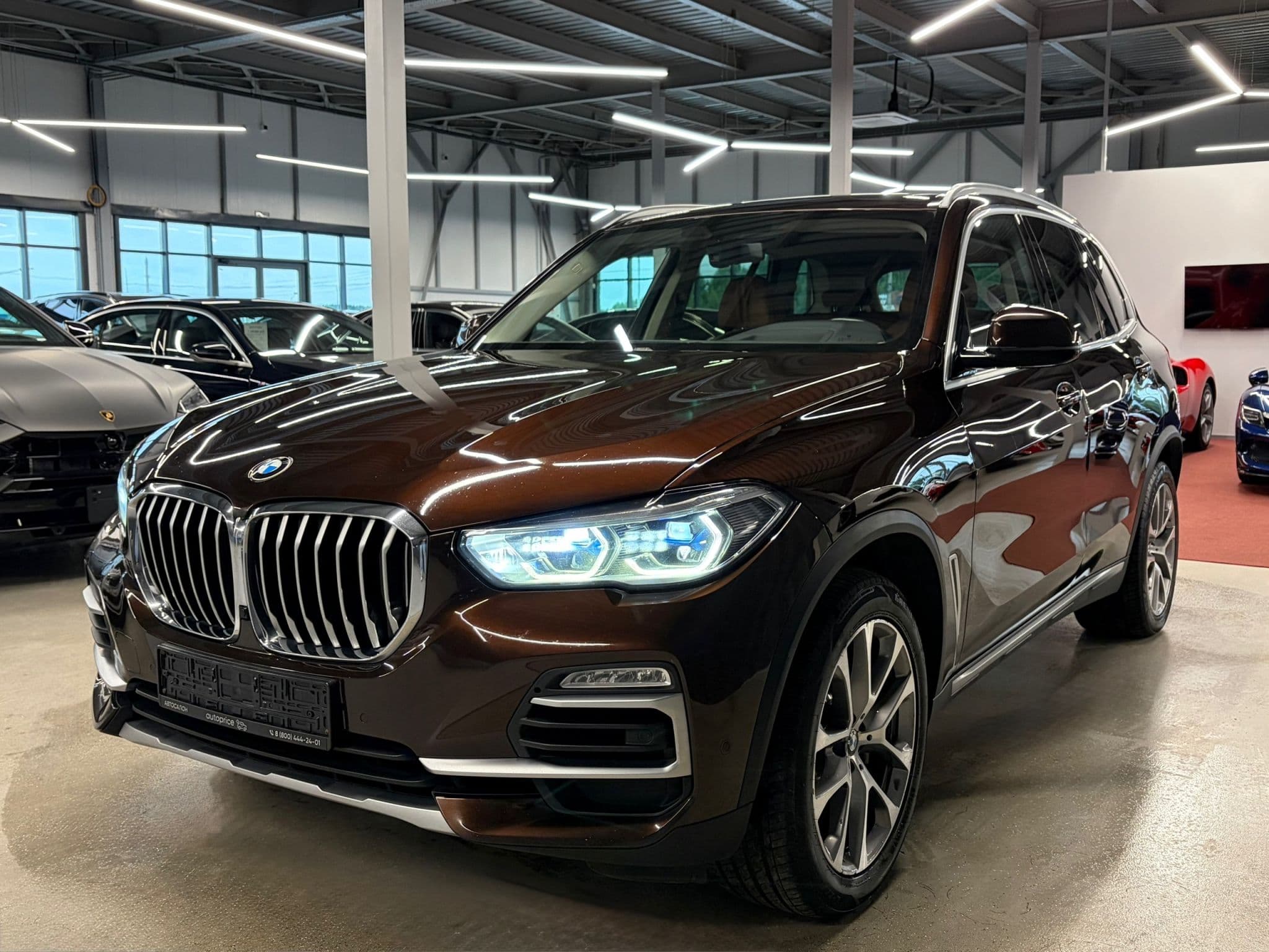 BMW X5 - 1