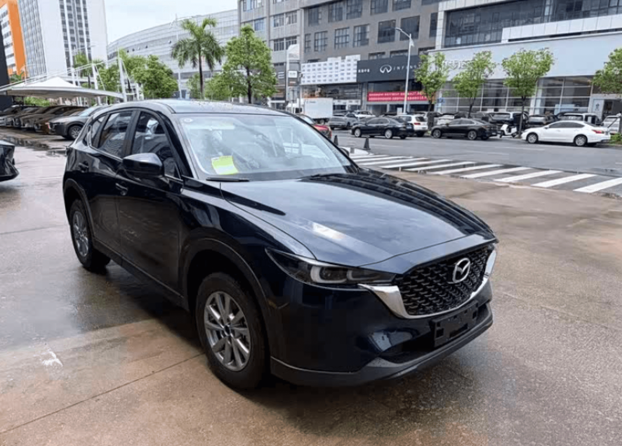 Mazda CX-5 - 1
