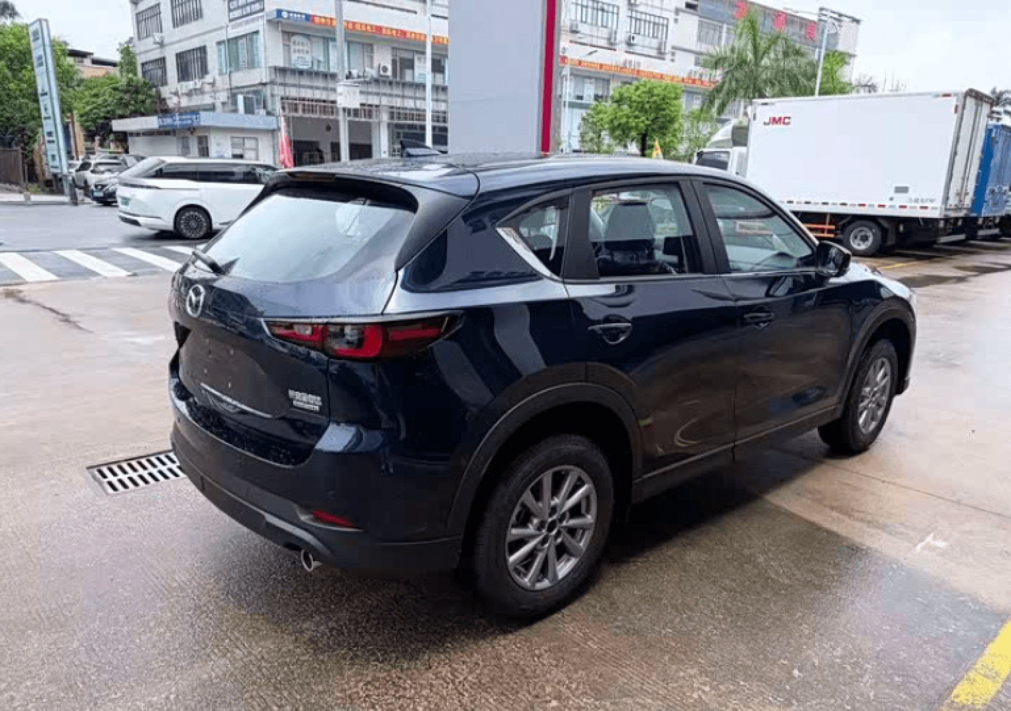Mazda CX-5 - 3