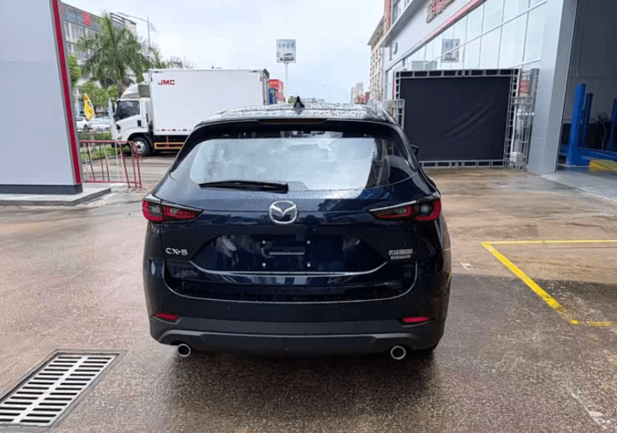 Mazda CX-5 - 4