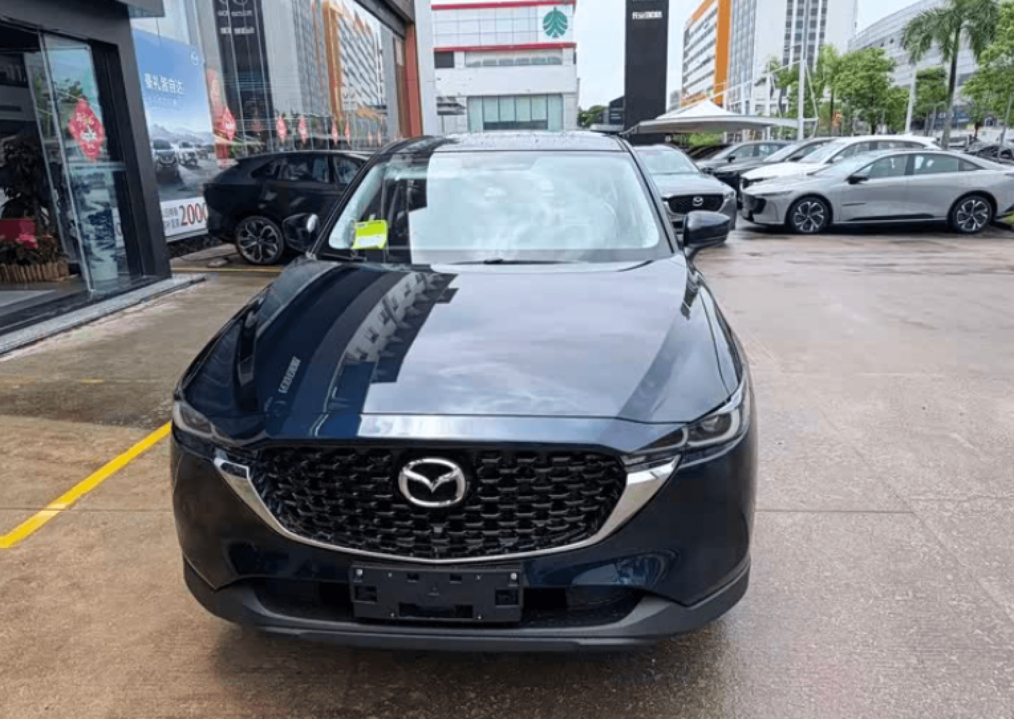 Mazda CX-5 - 2