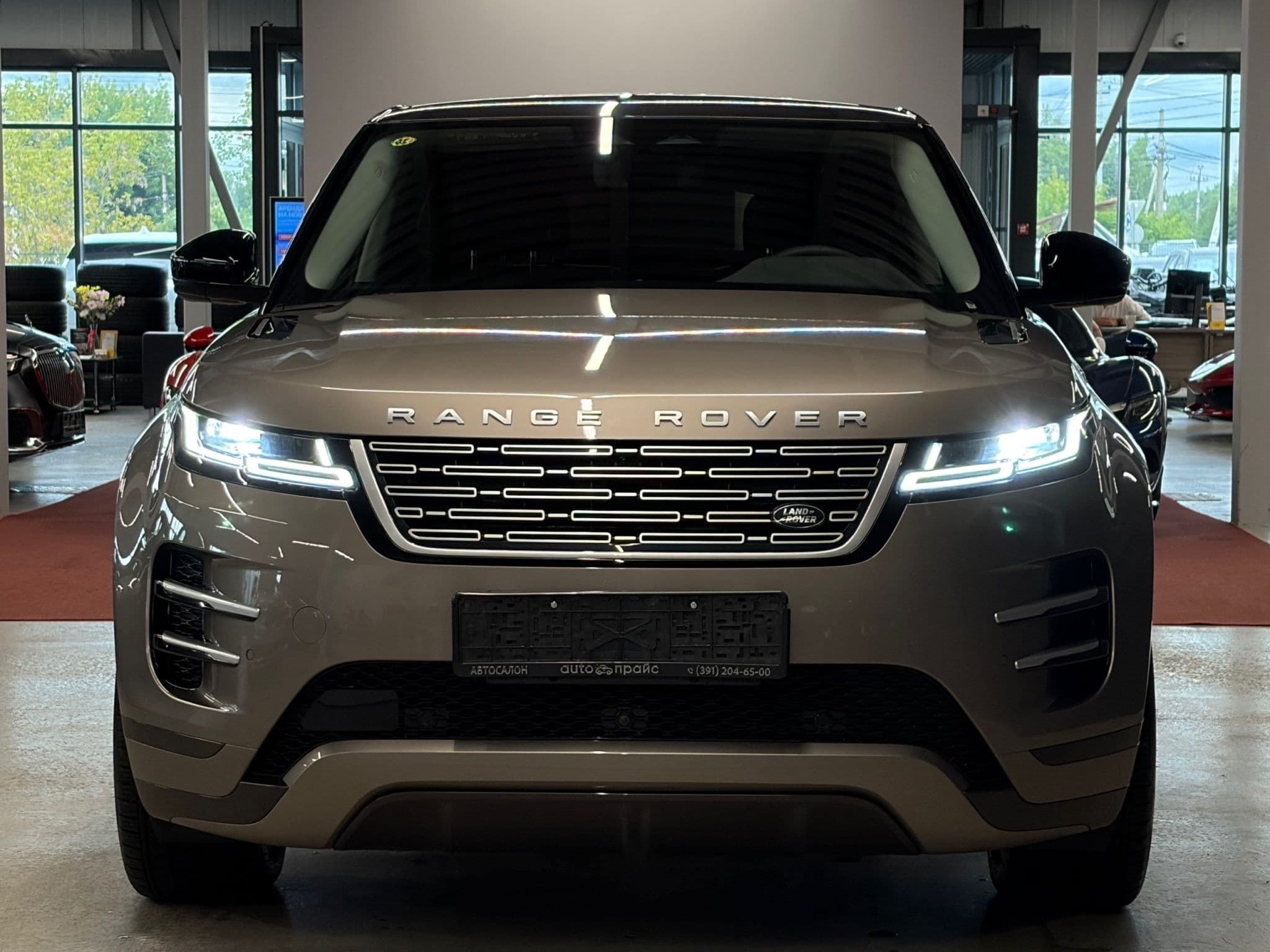 Land Rover Range Rover Evoque - 3