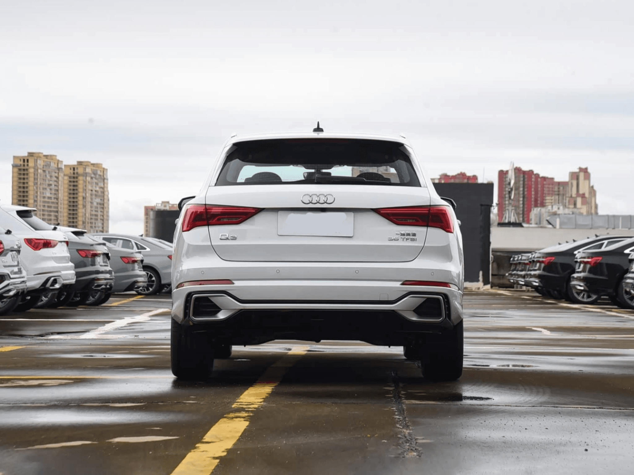 Audi Q3 - 2