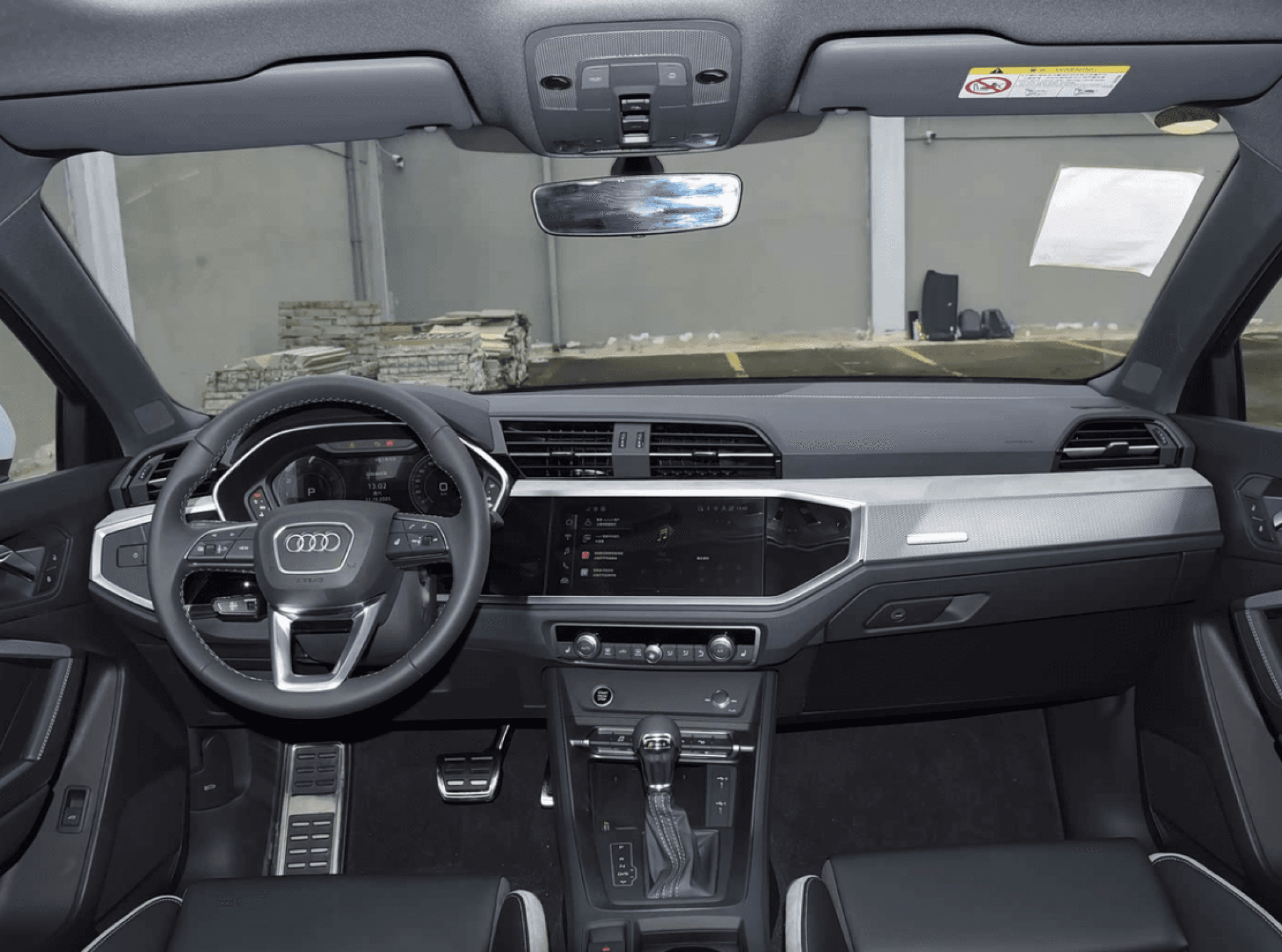 Audi Q3 - 4