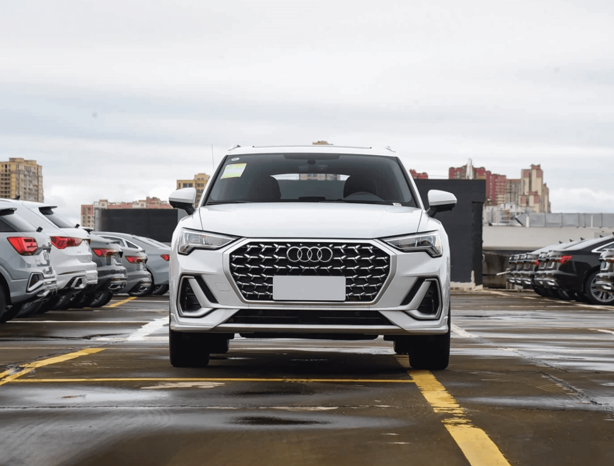 Audi Q3 - 1