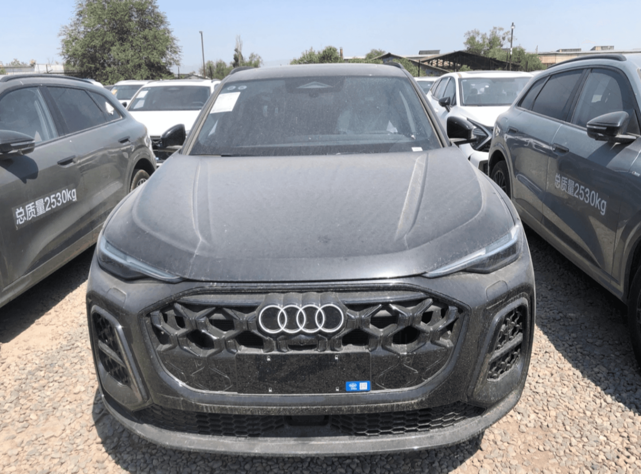 Audi Q5 - 1