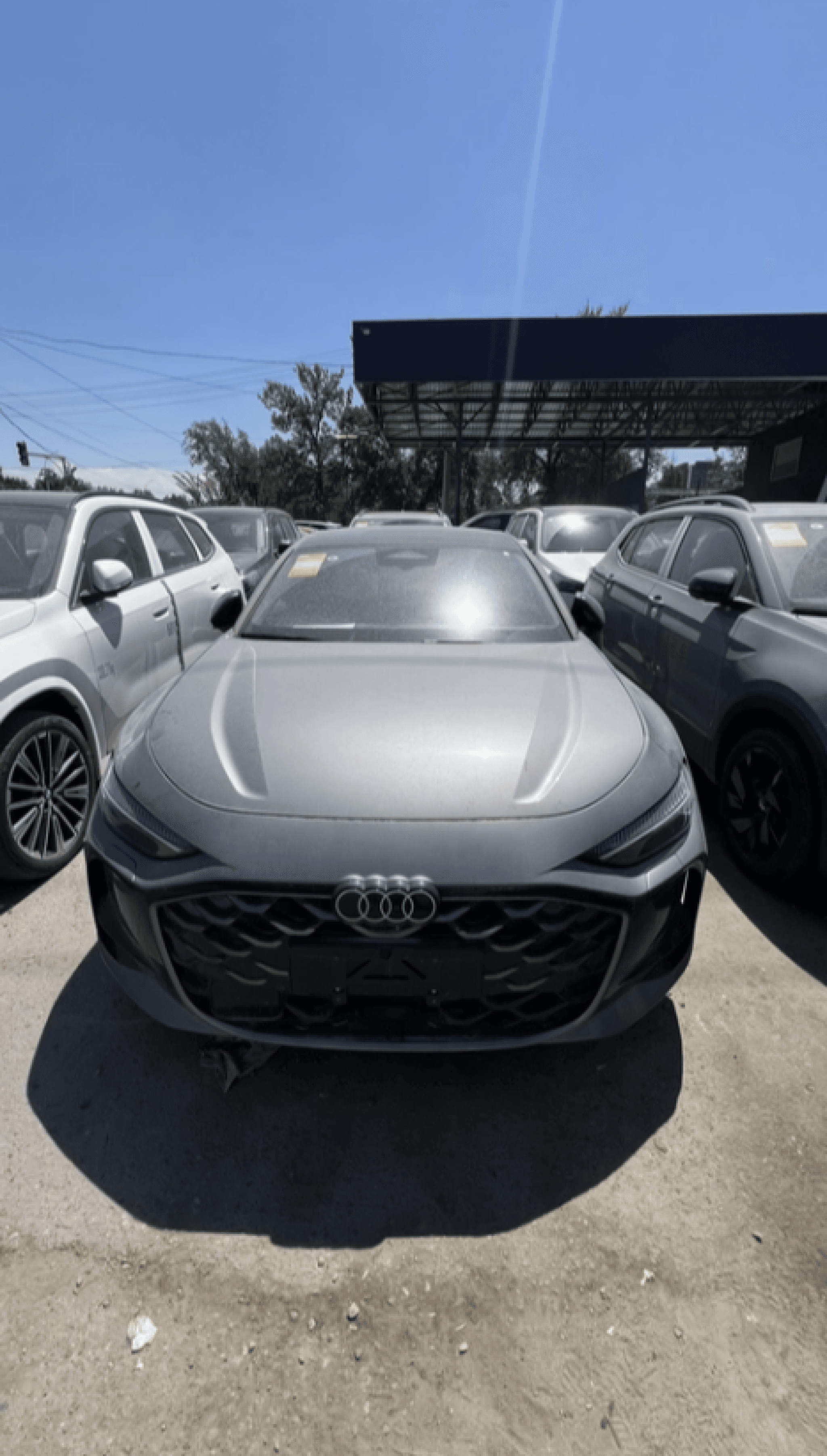 Audi A5 - 1