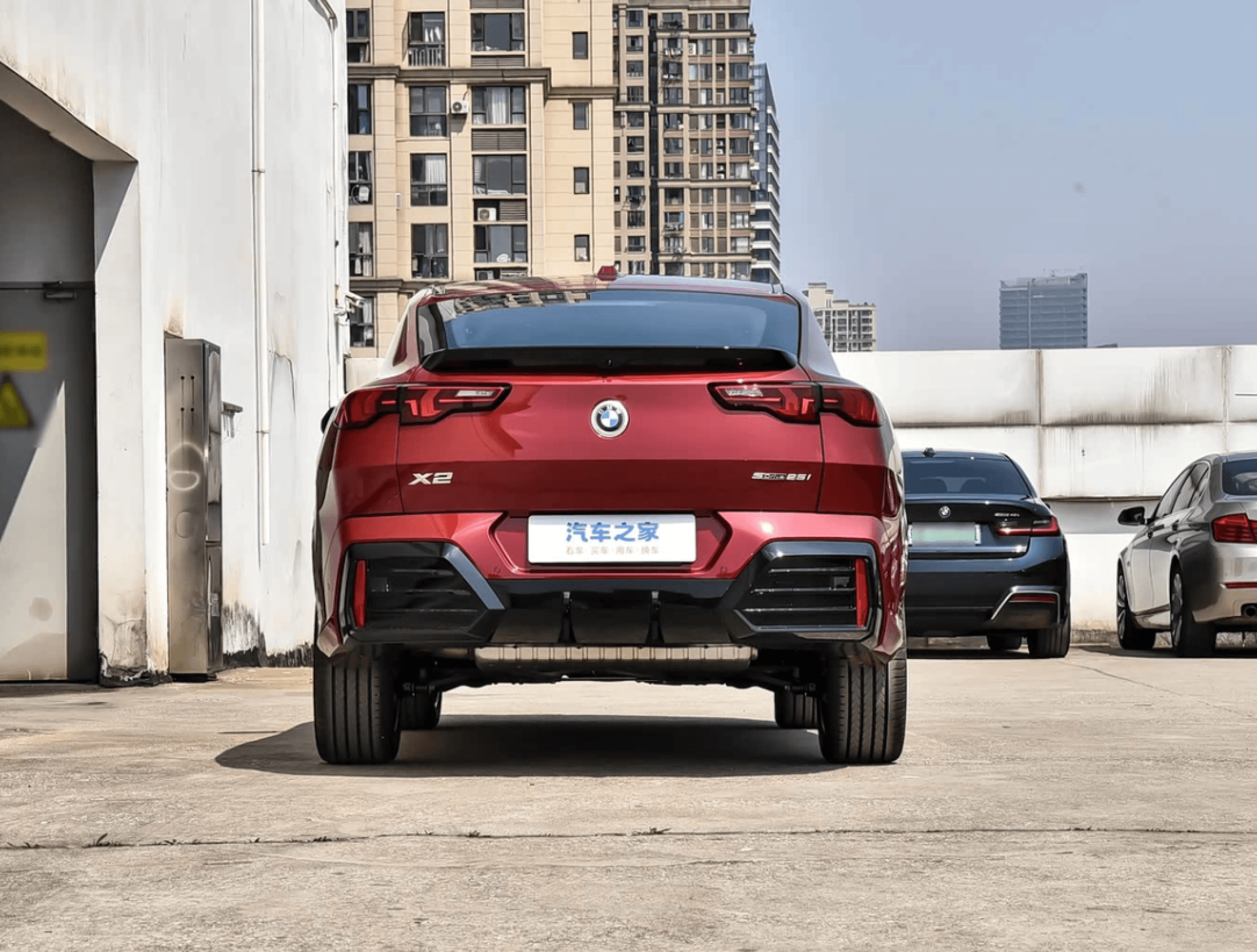 BMW X2 - 3