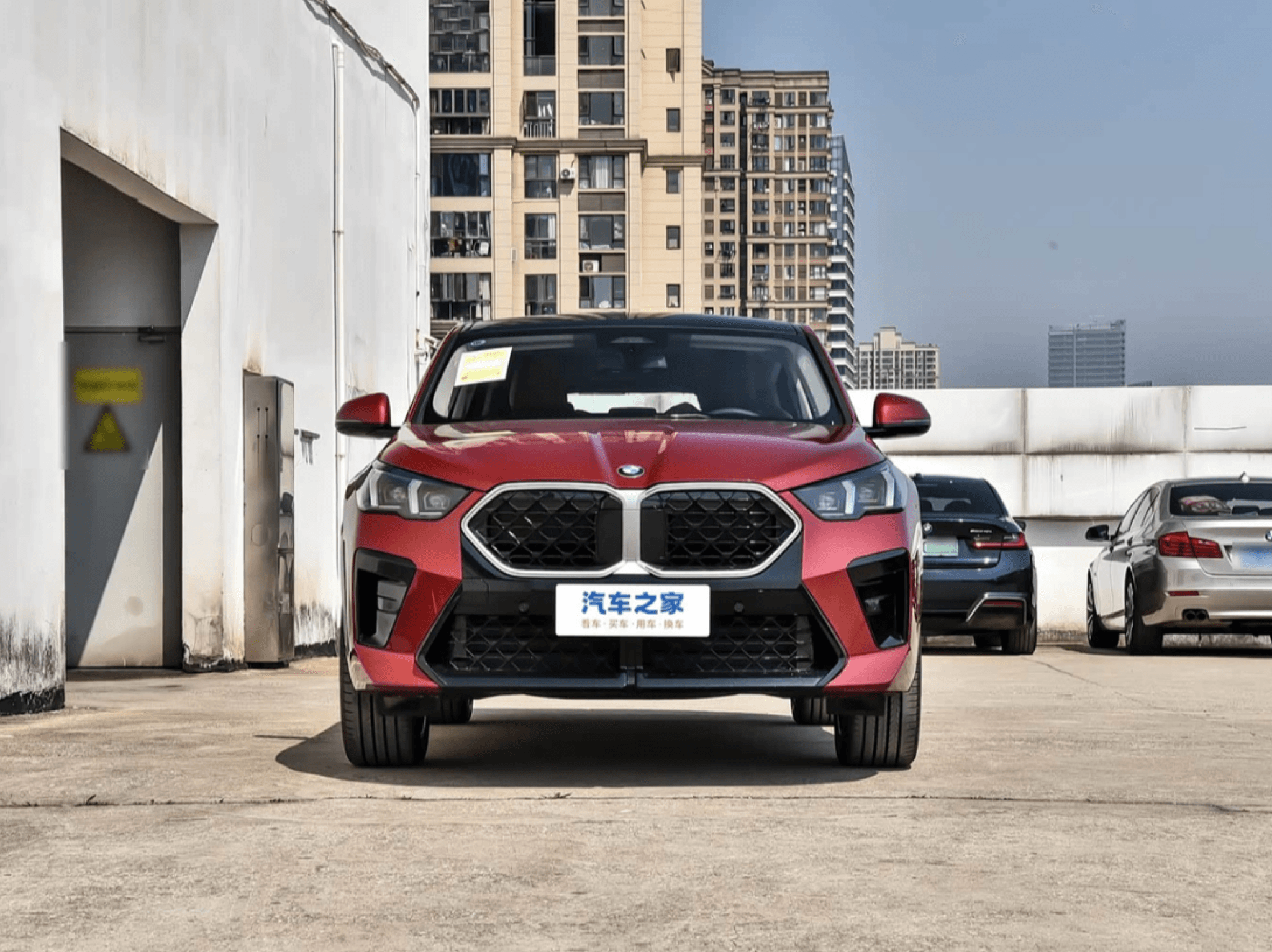 BMW X2 - 1