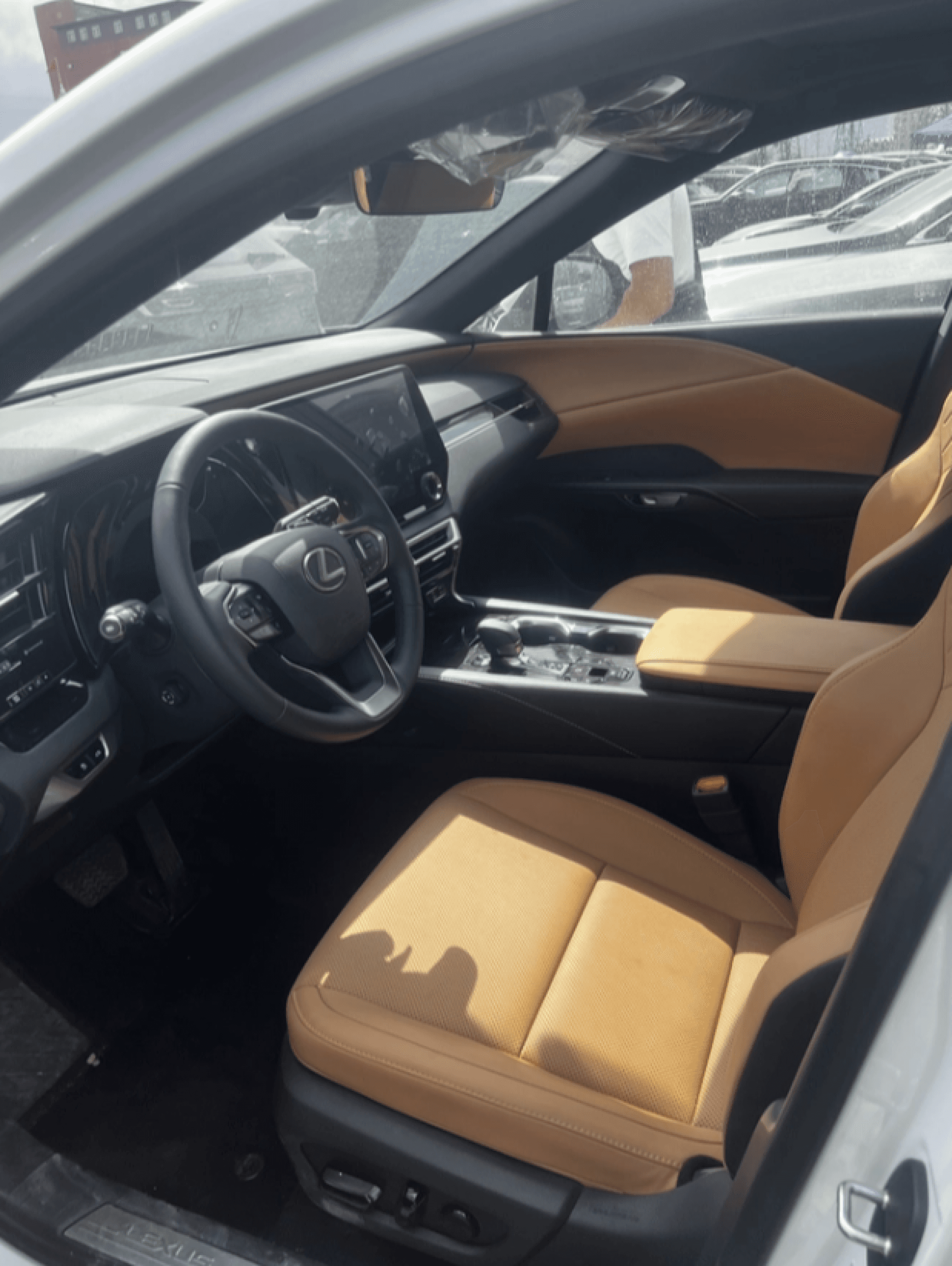 Lexus RX - 5