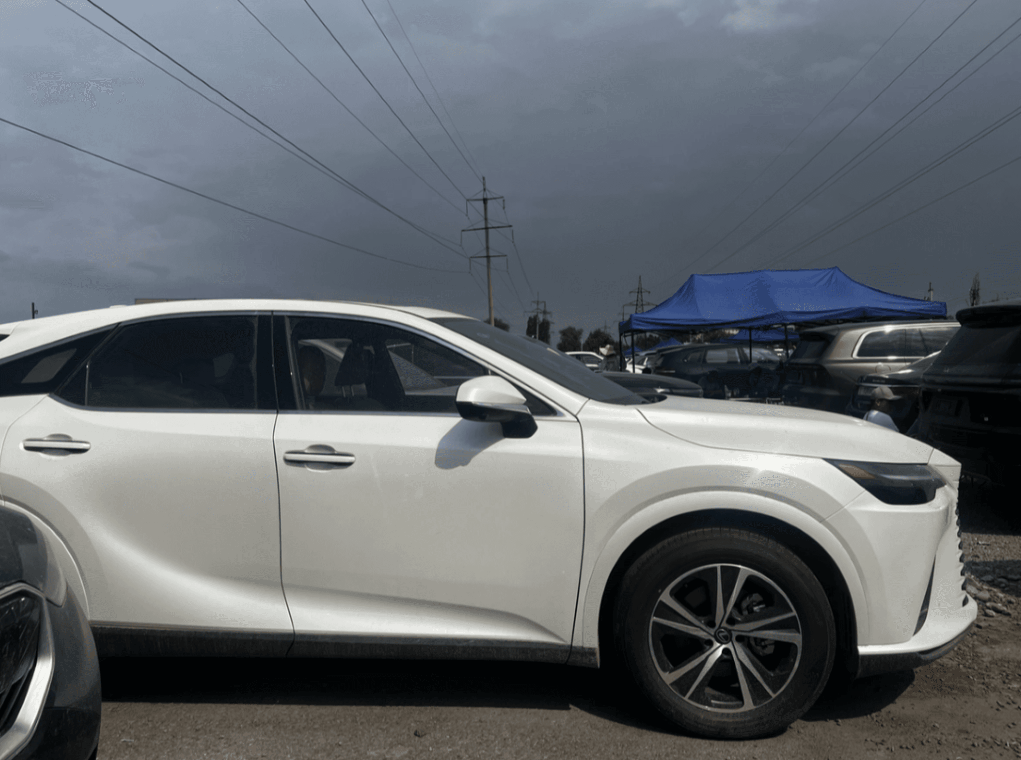Lexus RX - 4