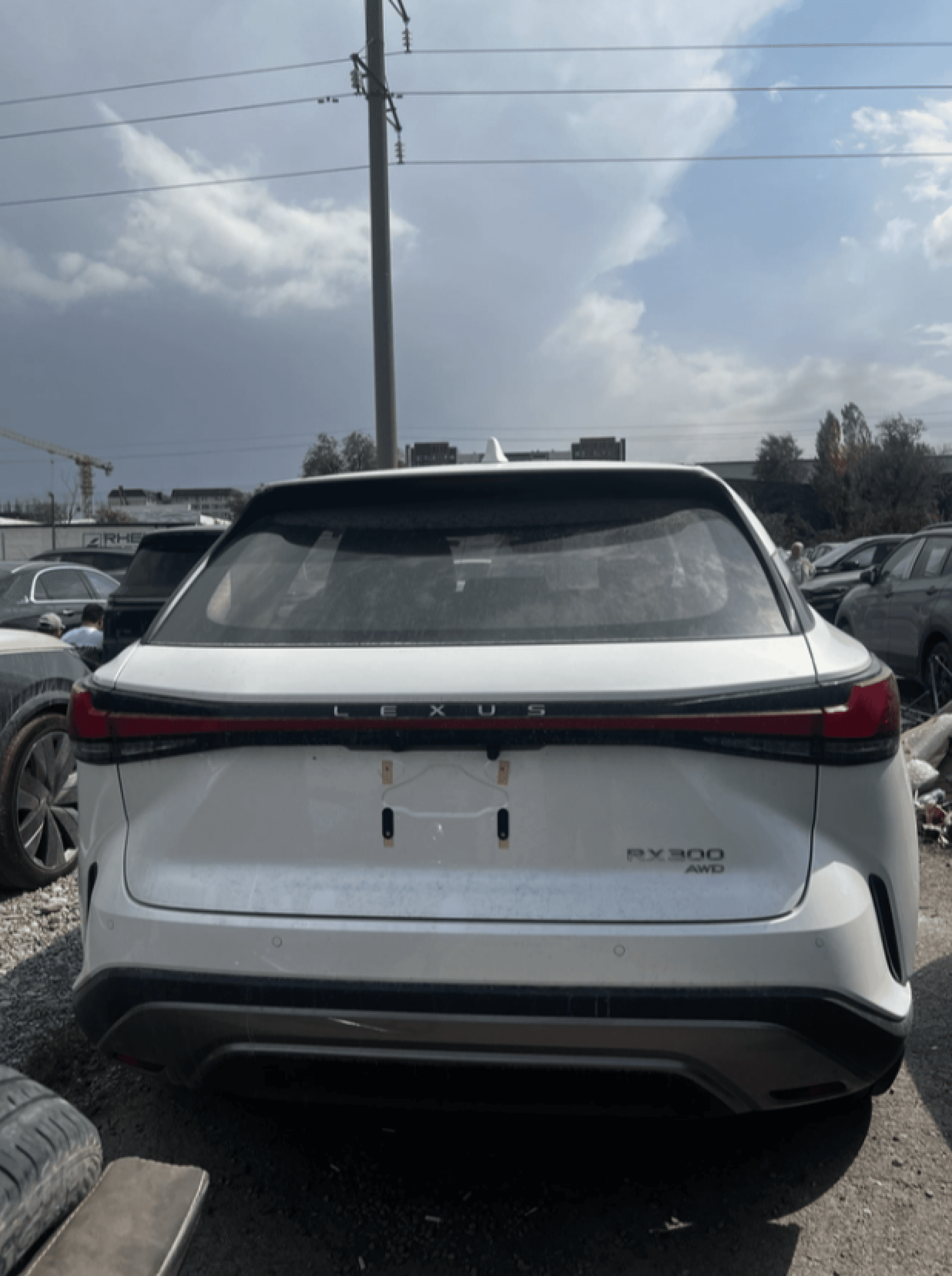 Lexus RX - 3