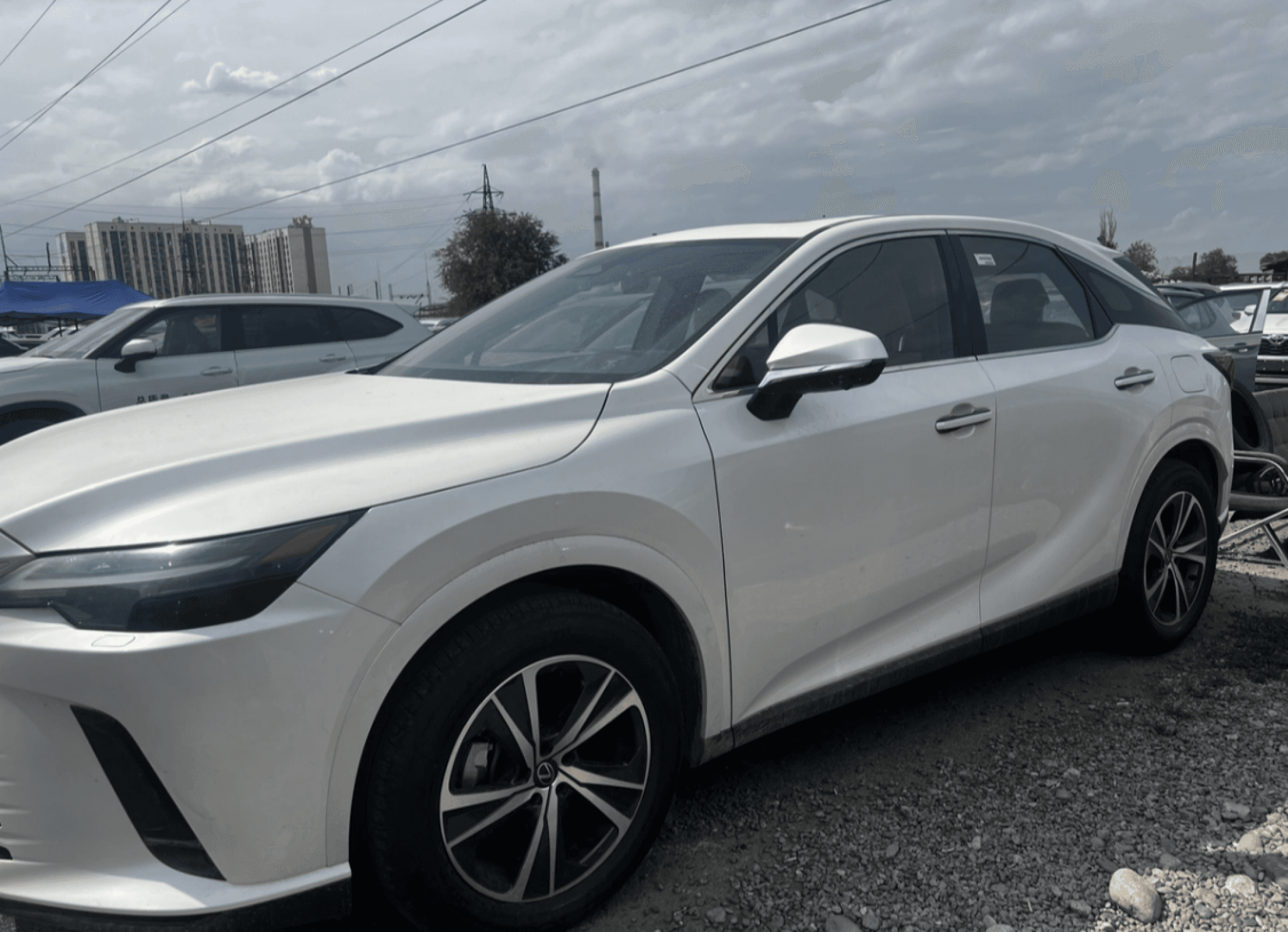Lexus RX - 2