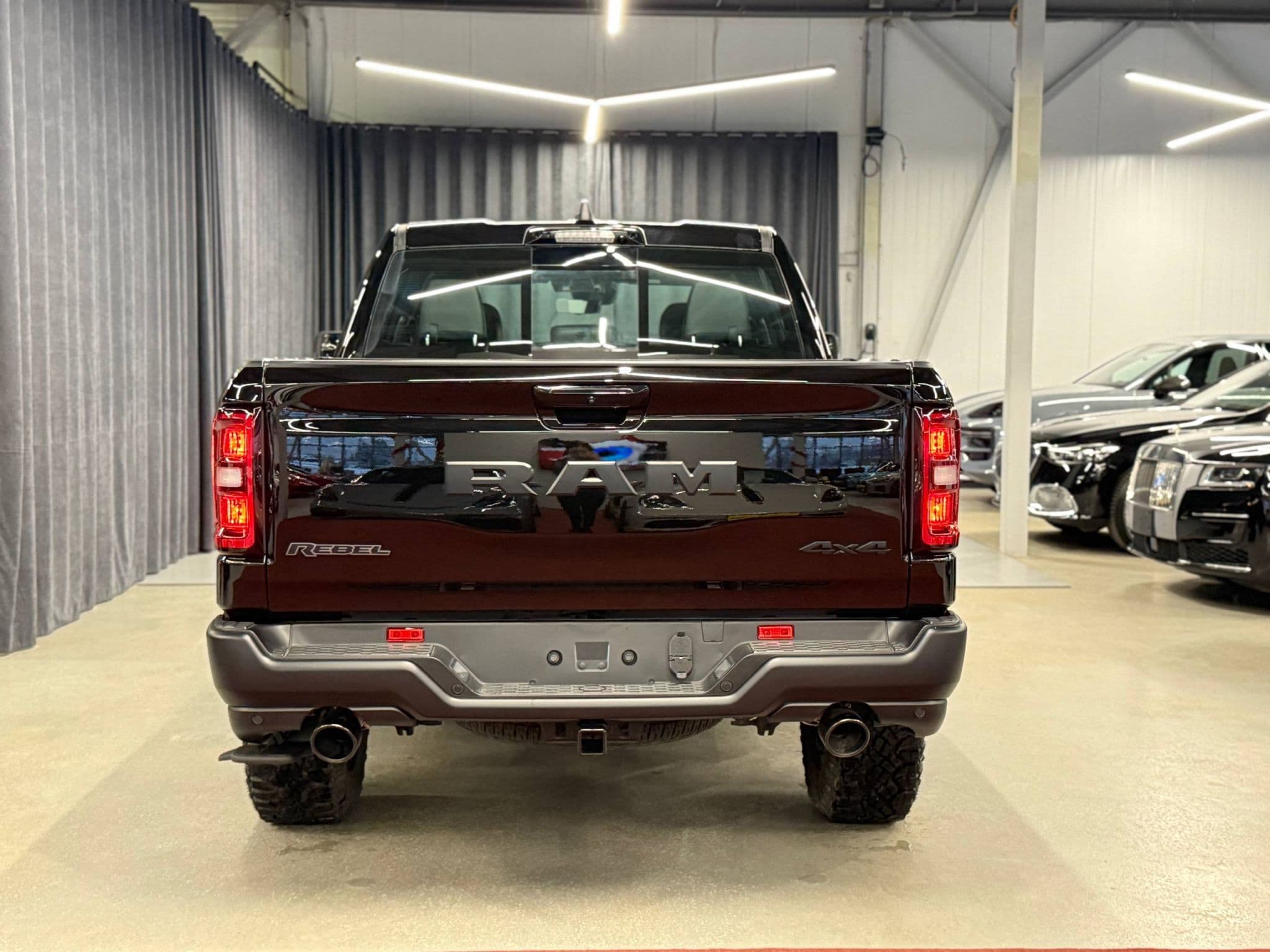 RAM 1500 - 5
