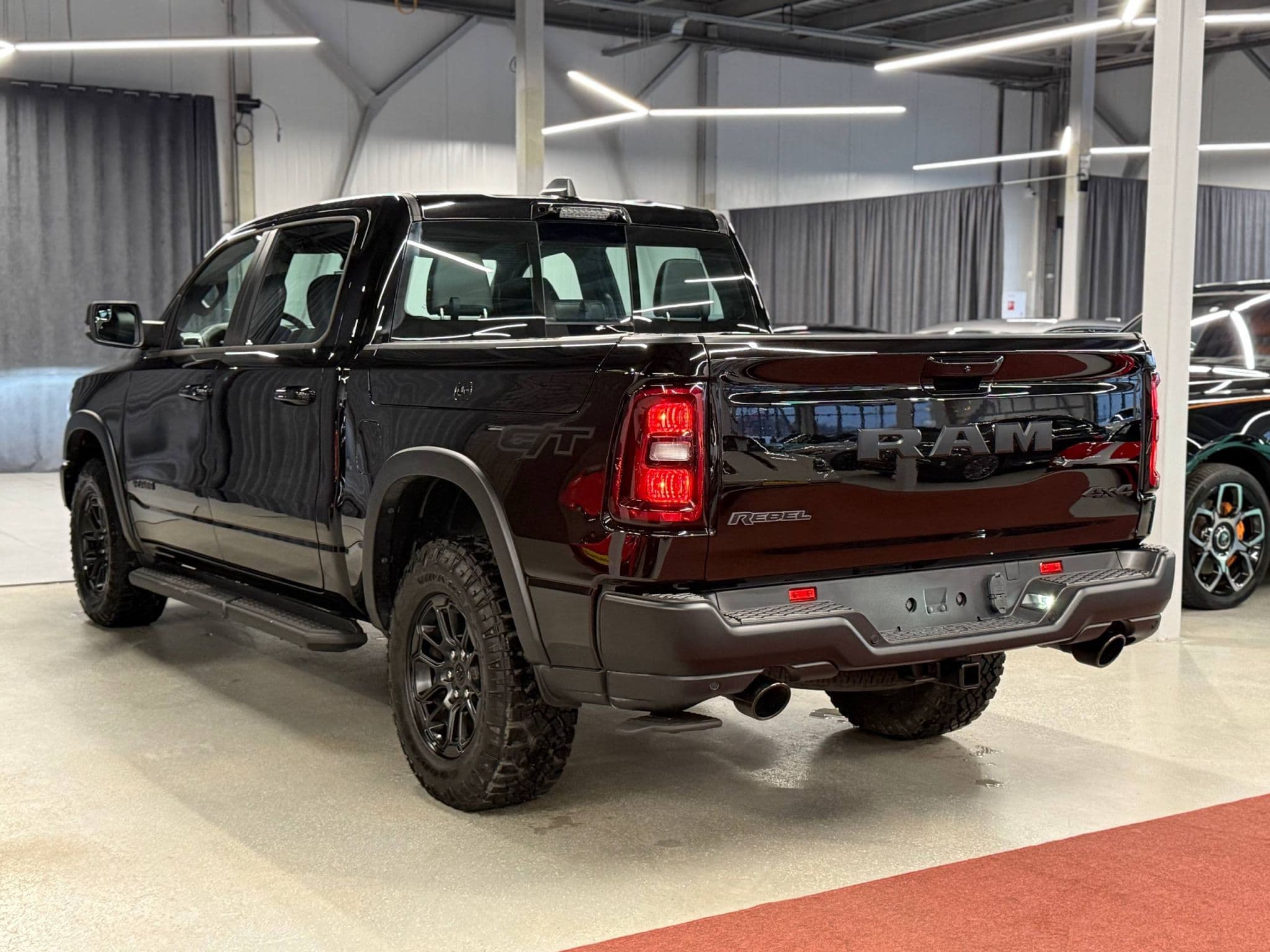 RAM 1500 - 4