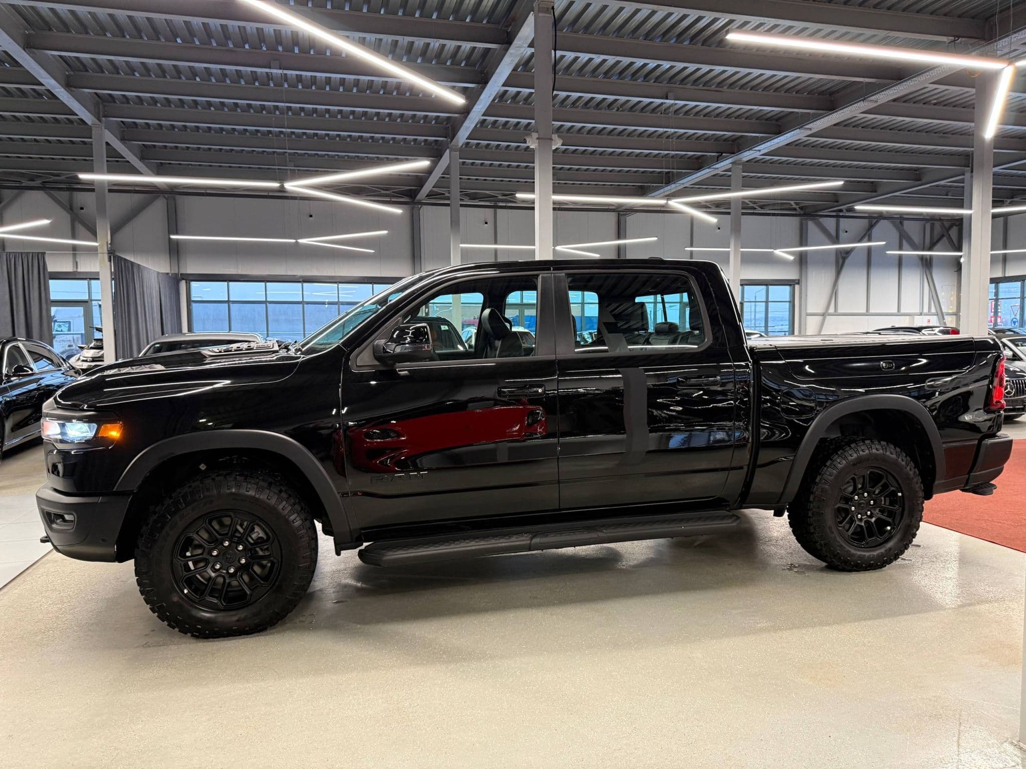 RAM 1500 - 3