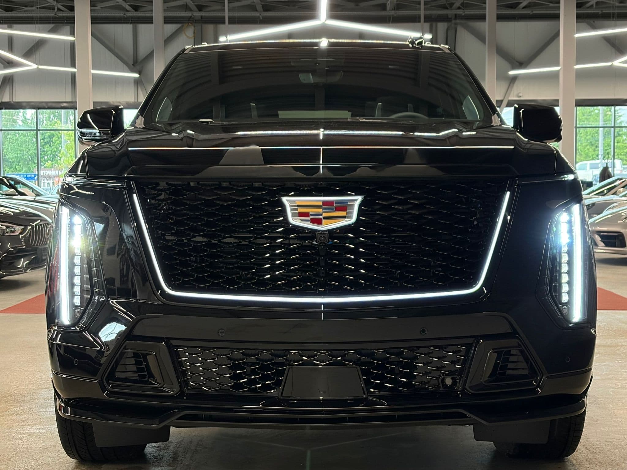 Cadillac Escalade-V - 2