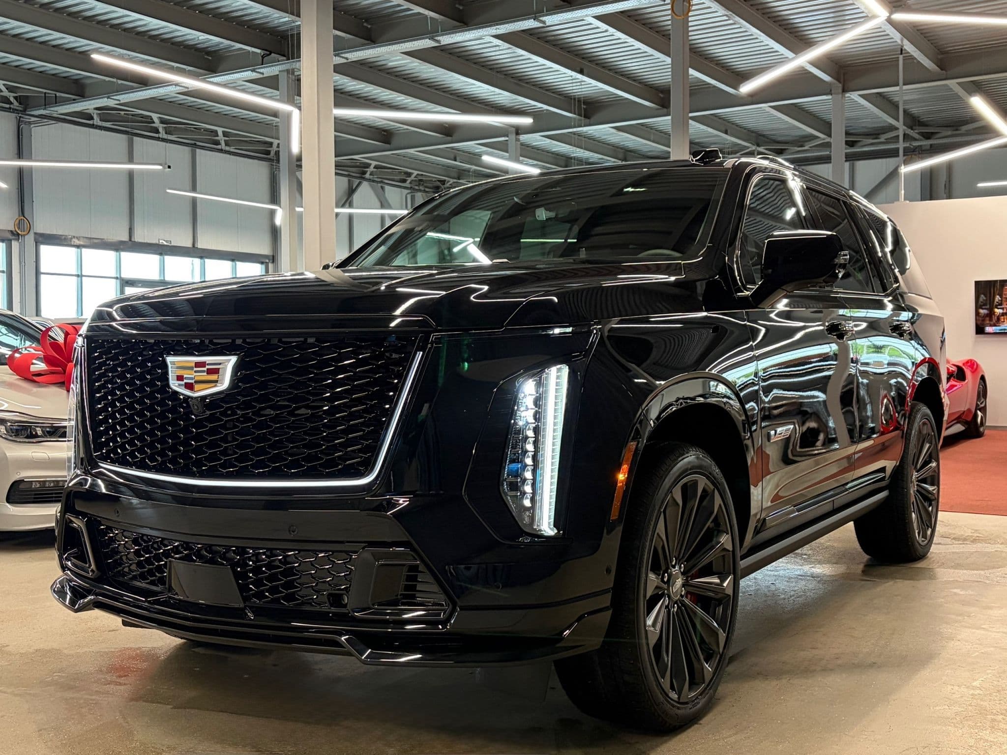 Cadillac Escalade-V - 1