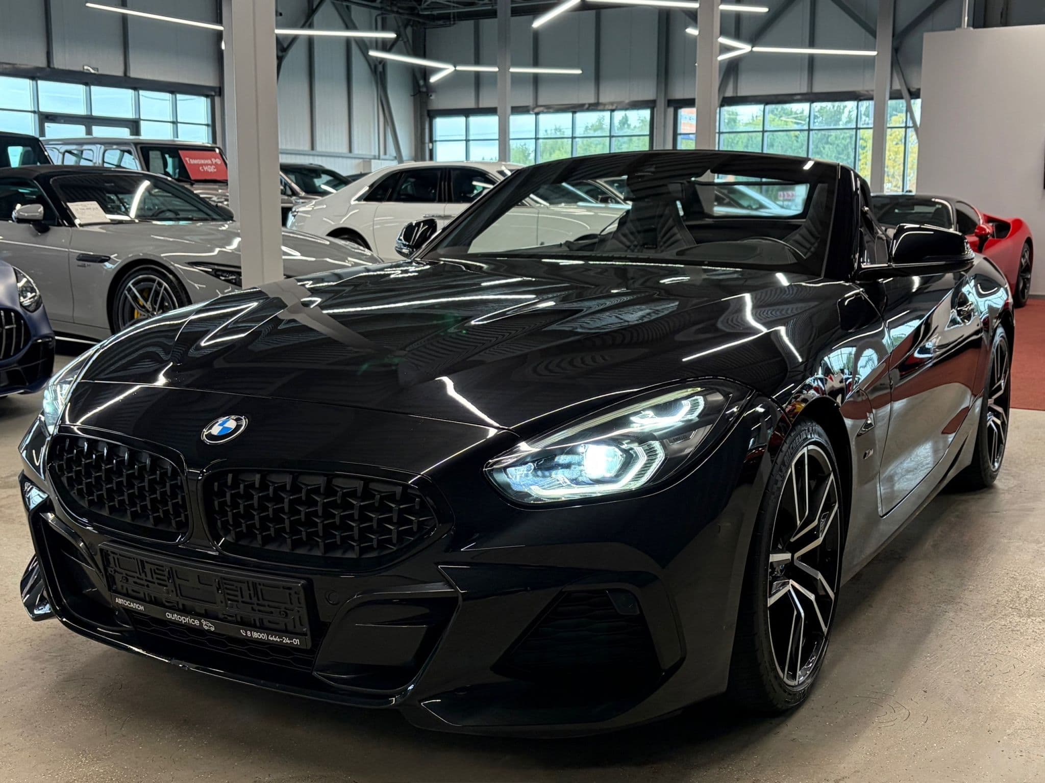 BMW Z4 - 1