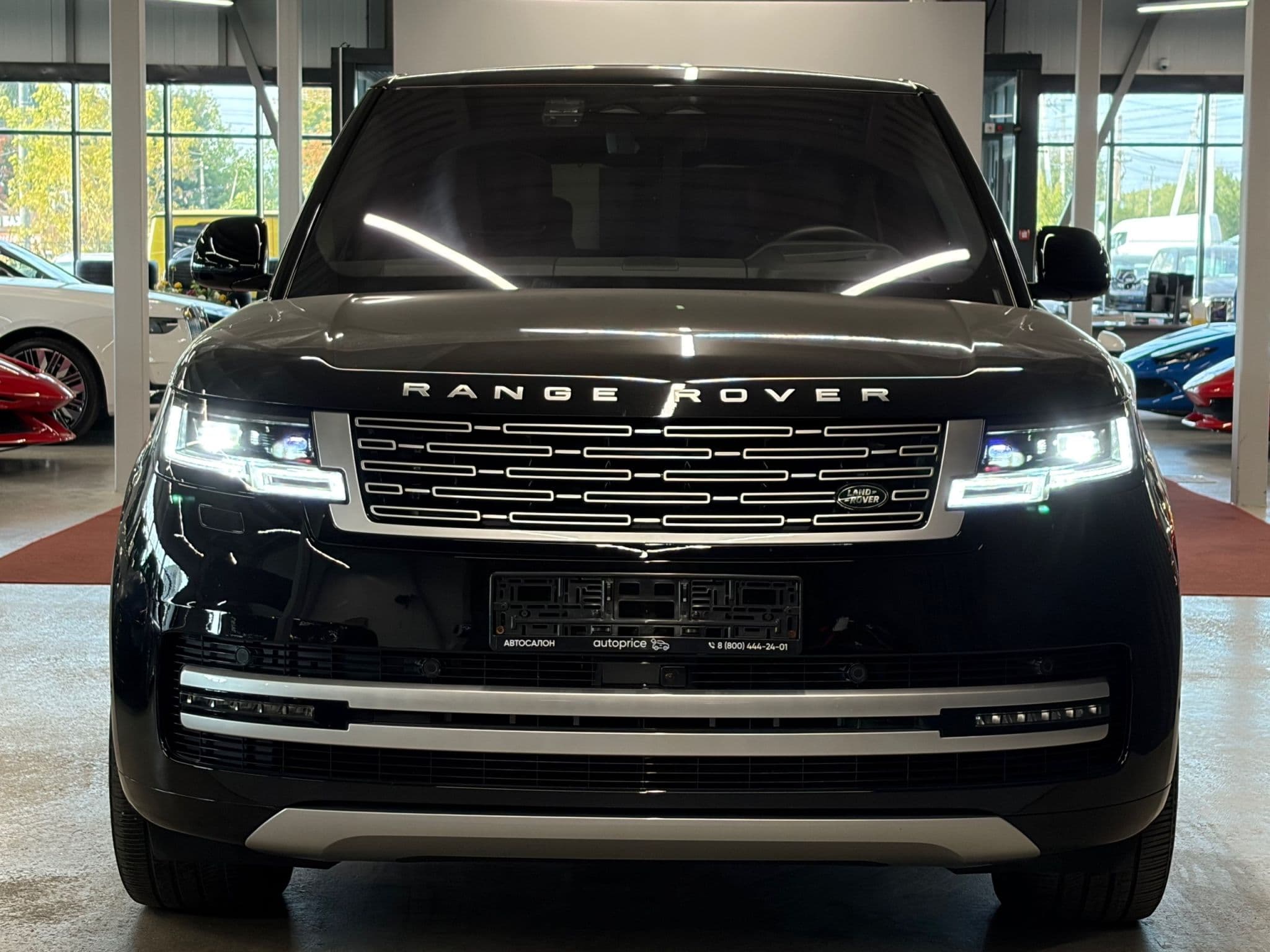 Land Rover Range Rover - 3