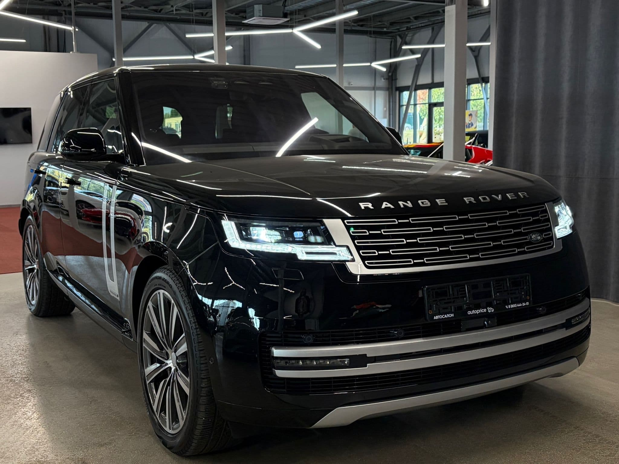 Land Rover Range Rover - 4
