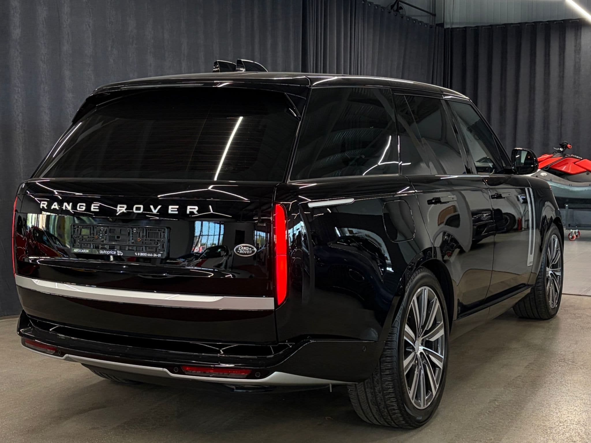 Land Rover Range Rover - 5