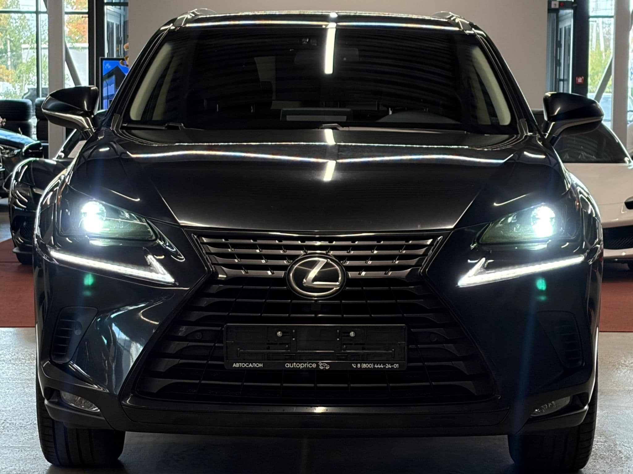 Lexus NX - 3