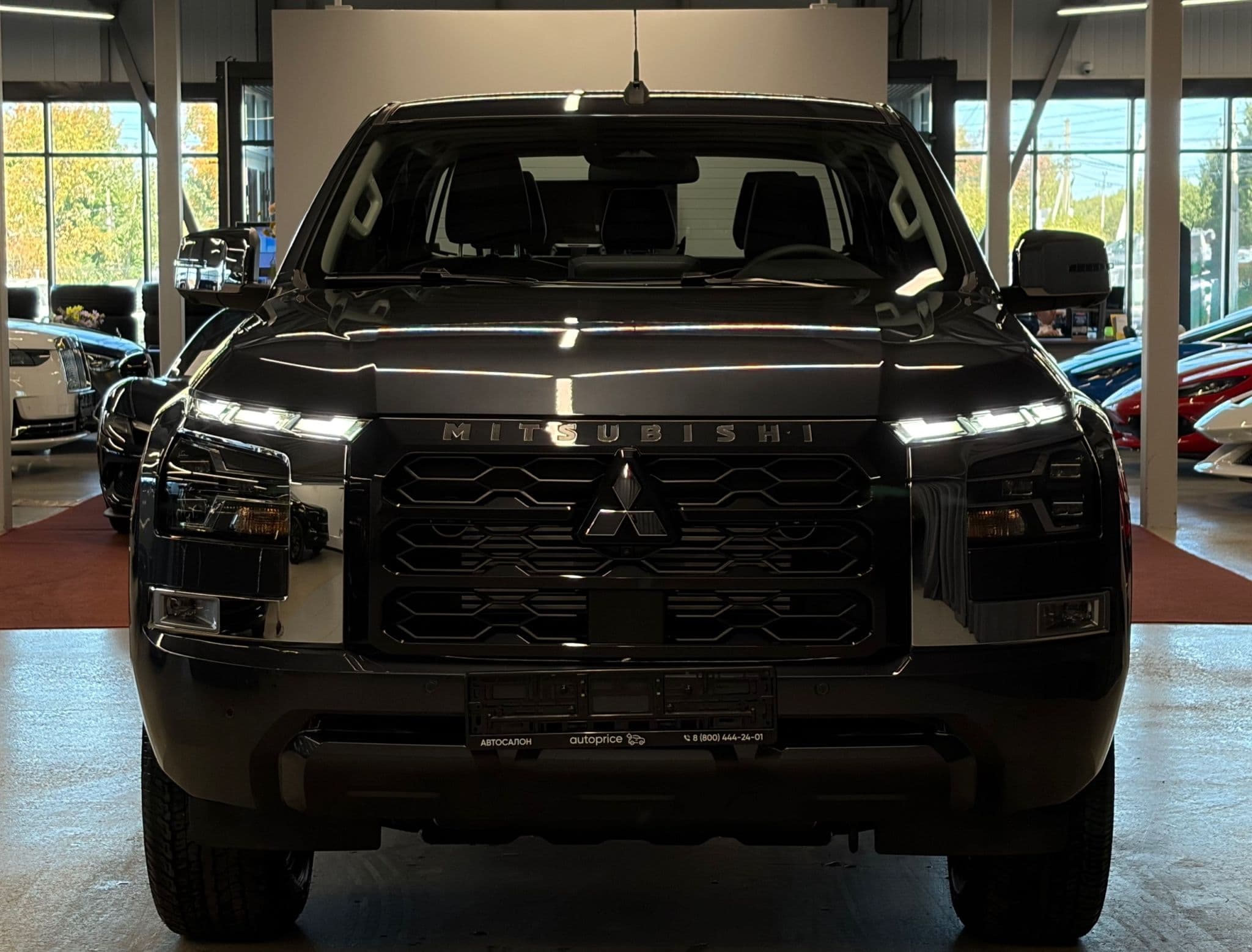 Mitsubishi L200 - 3