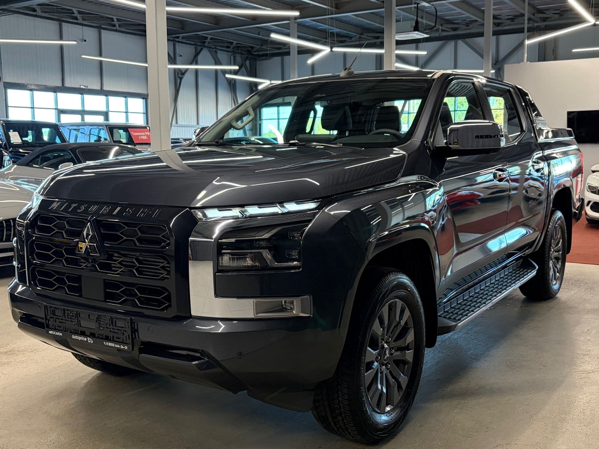 Mitsubishi L200 - 2