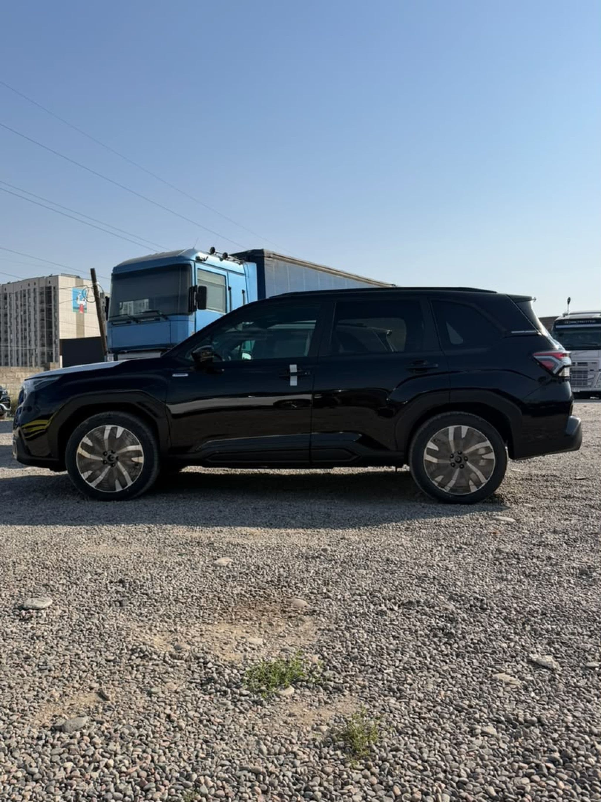 Subaru Forester - 1