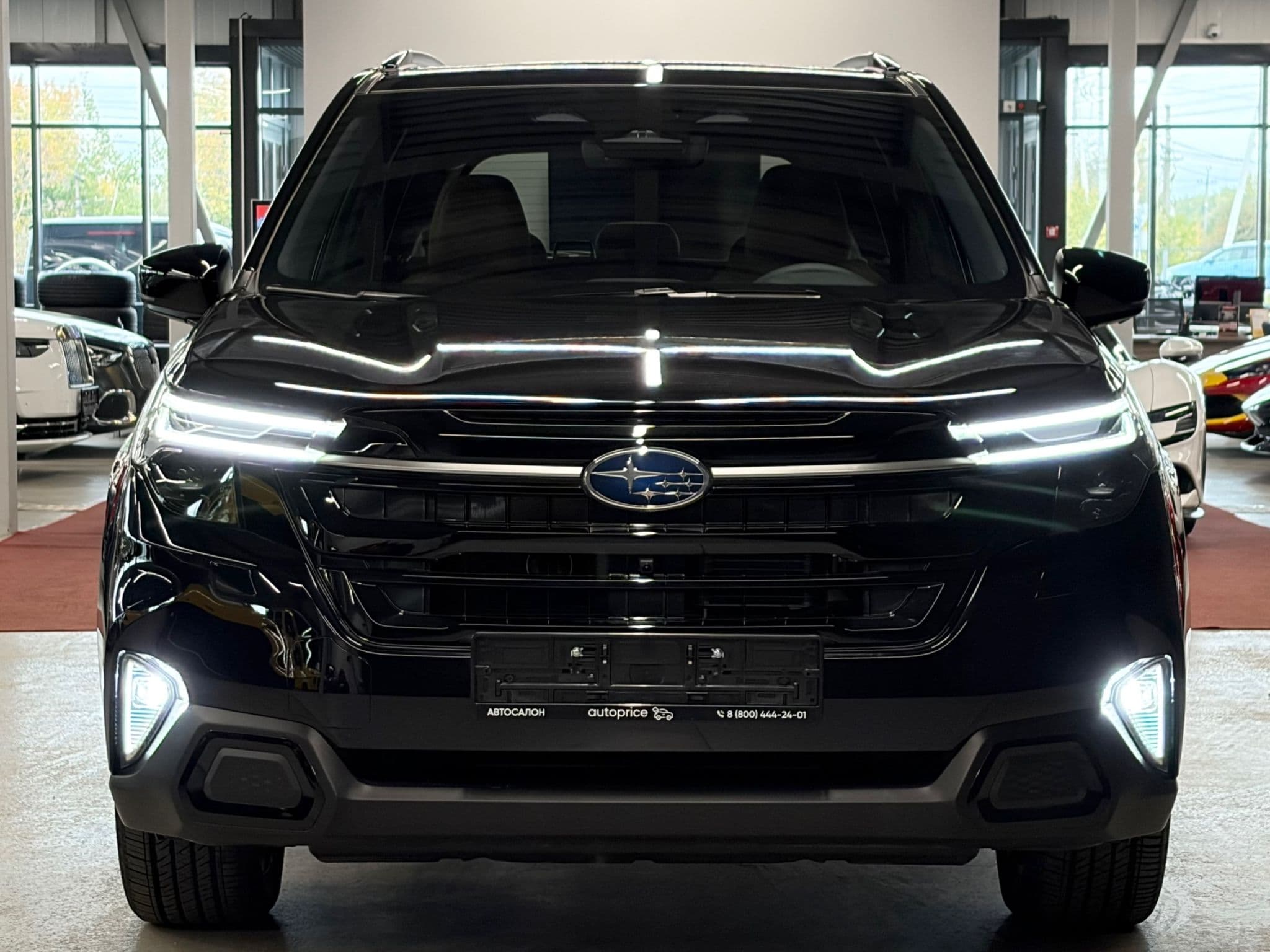 Subaru Forester - 3